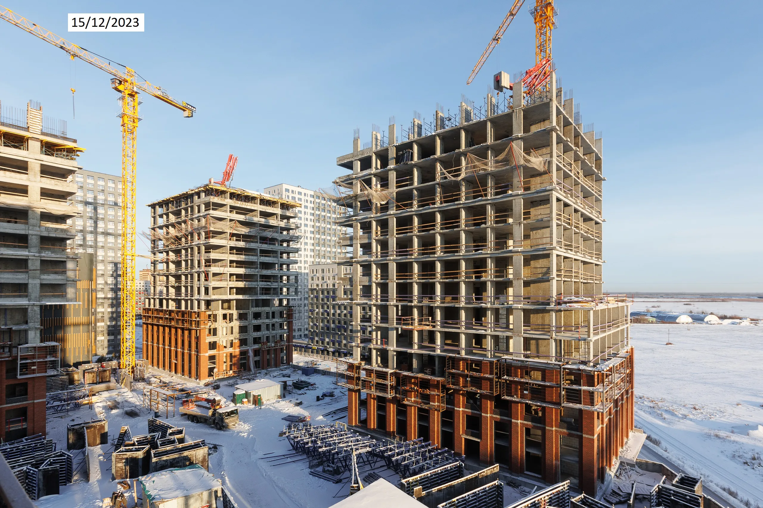 Фото ЖК Микрорайон "Звёздный городок"