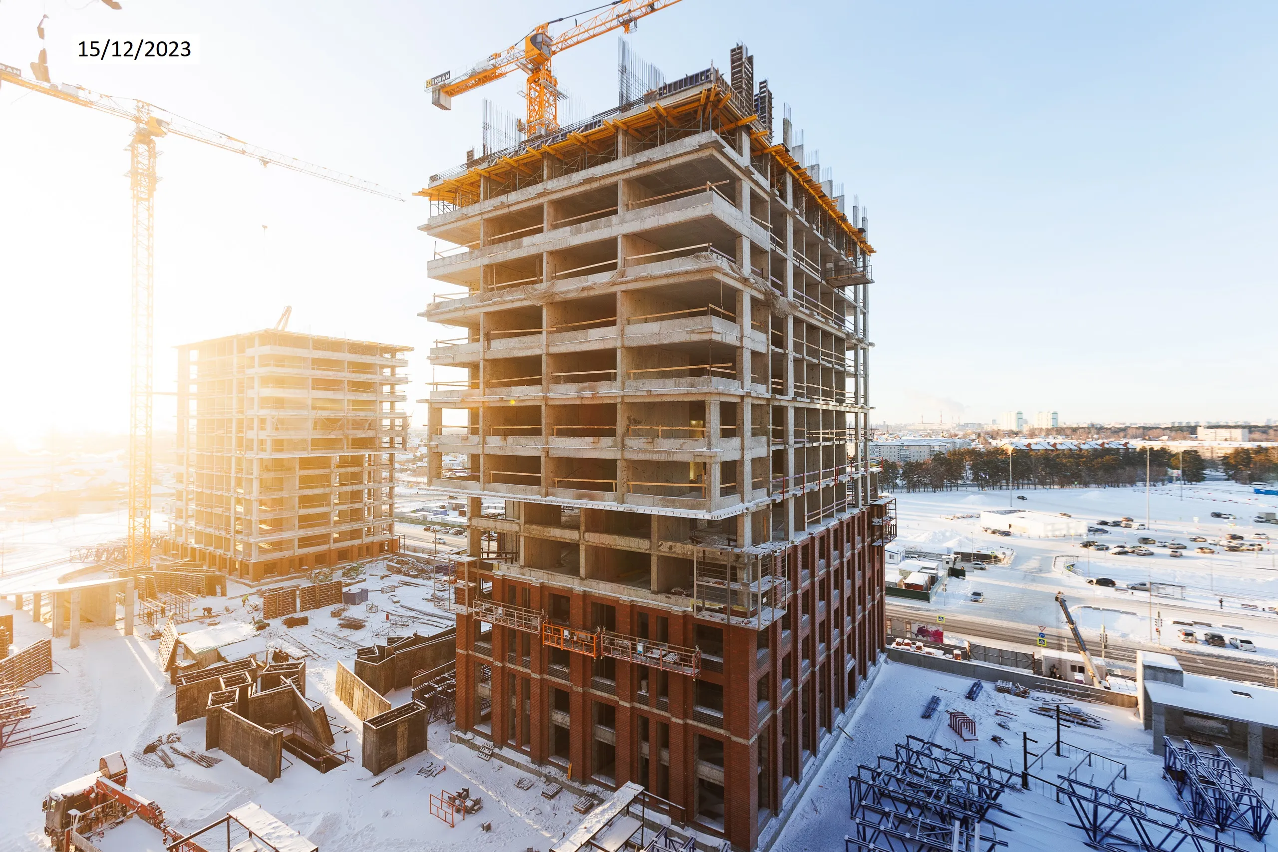 Фото ЖК Микрорайон "Звёздный городок"