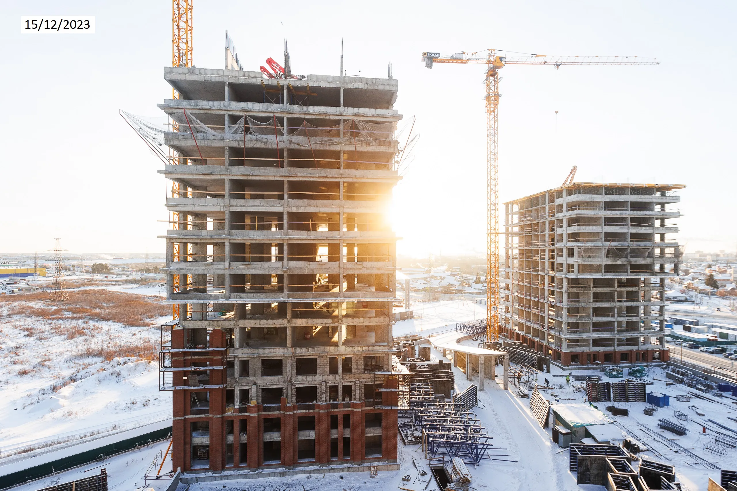 Фото ЖК Микрорайон "Звёздный городок"