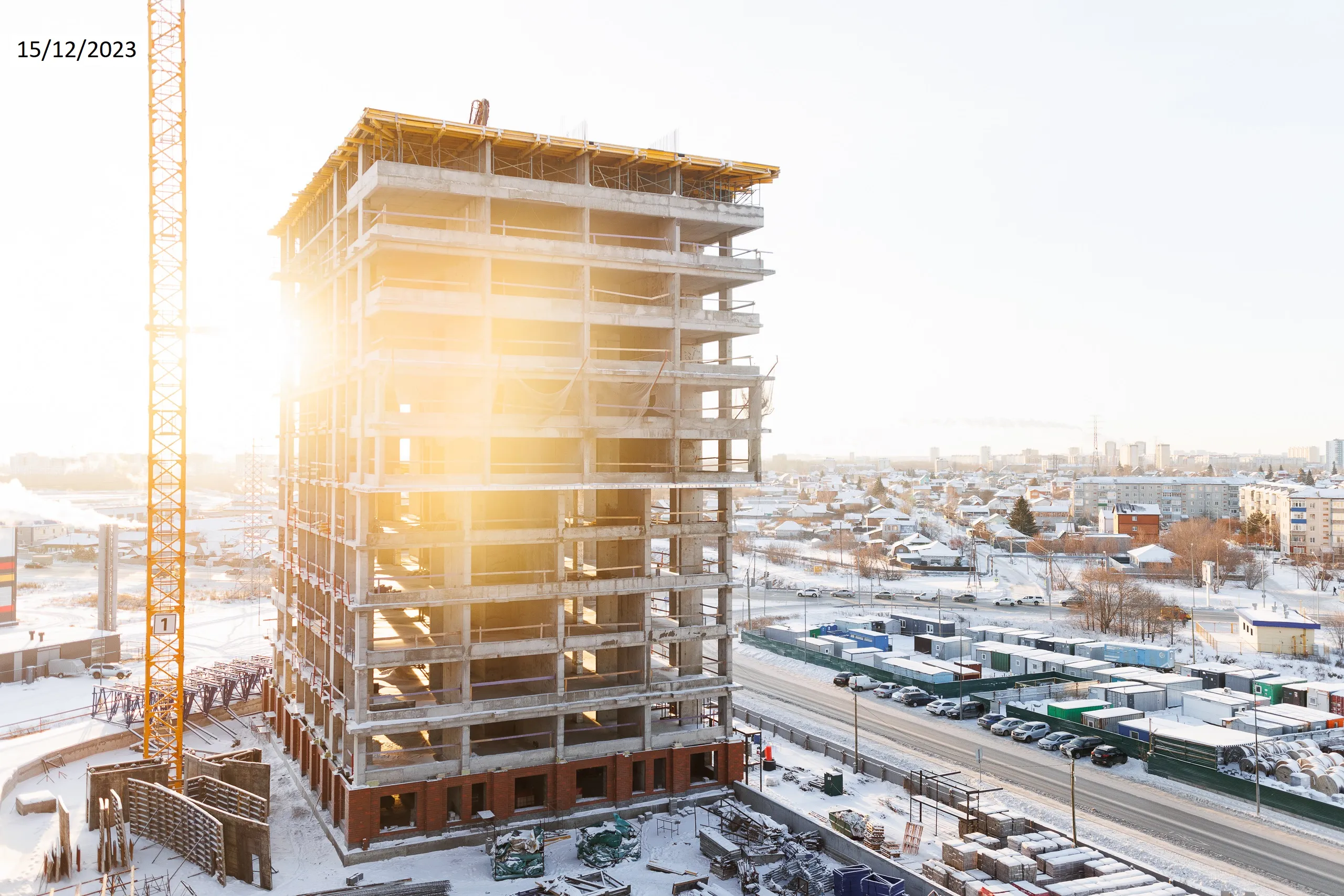 Фото ЖК Микрорайон "Звёздный городок"