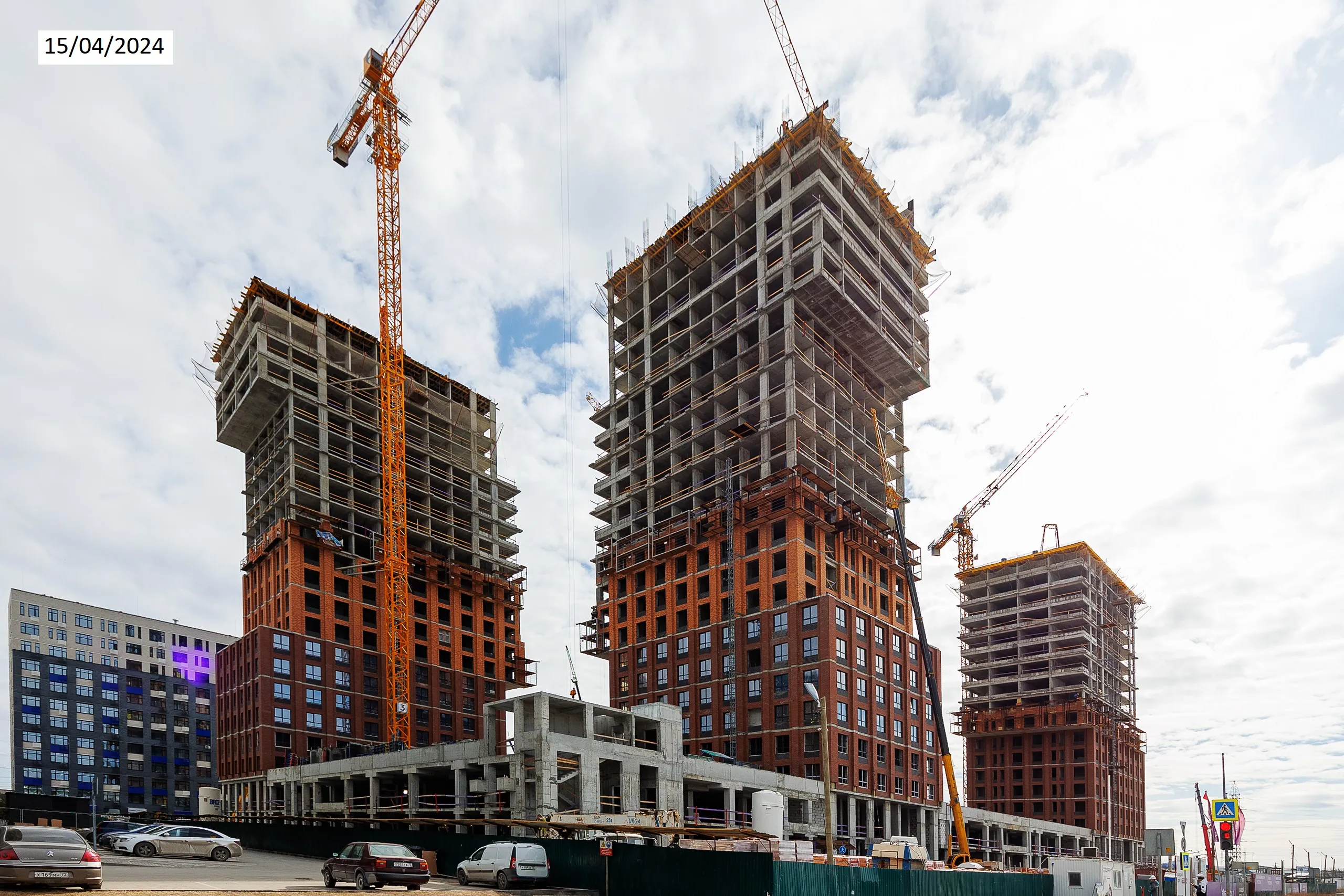 Фото ЖК Микрорайон "Звёздный городок"