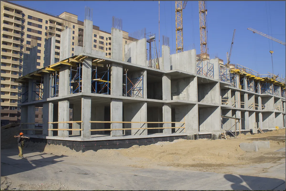 Фото ЖК Микрорайон "Звёздный городок"