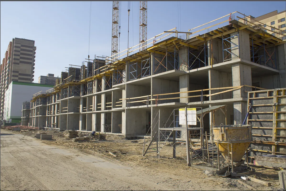 Фото ЖК Микрорайон "Звёздный городок"