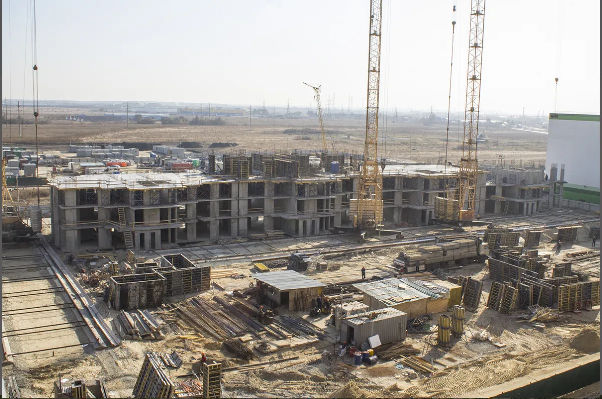 Фото ЖК Микрорайон "Звёздный городок"