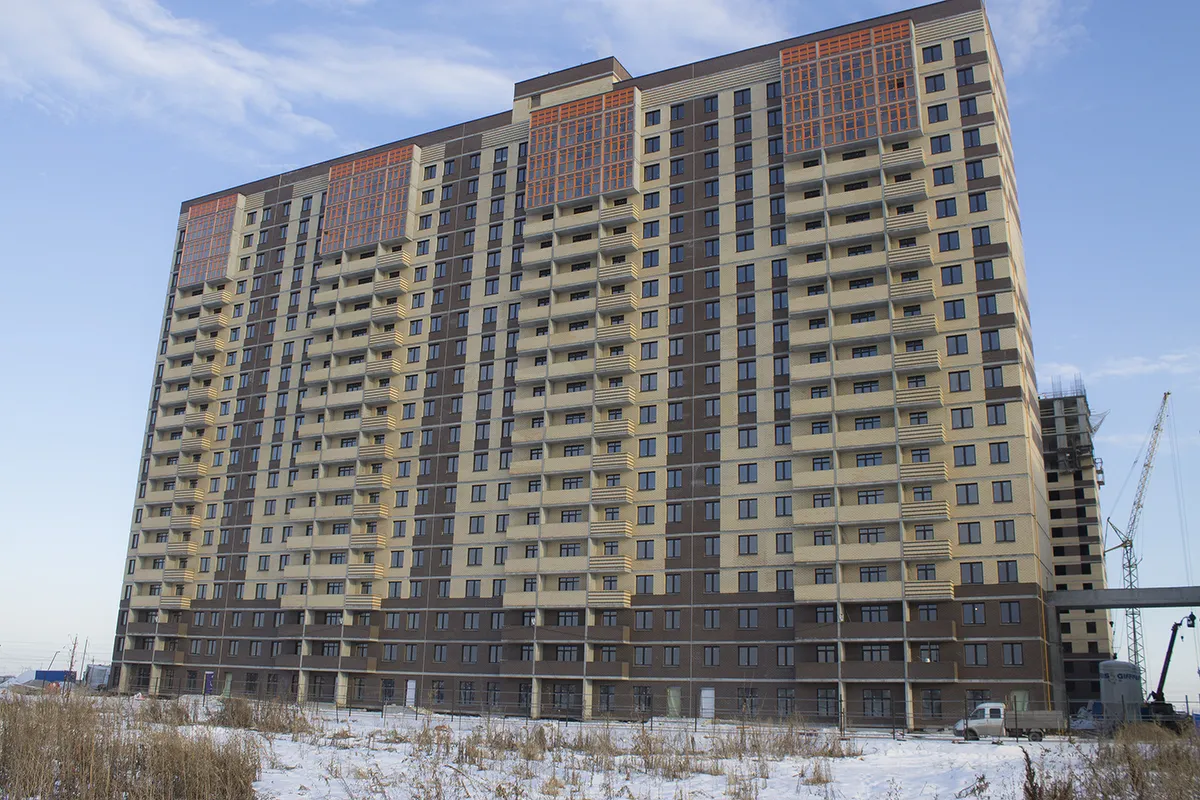 Фото ЖК Микрорайон "Звёздный городок"