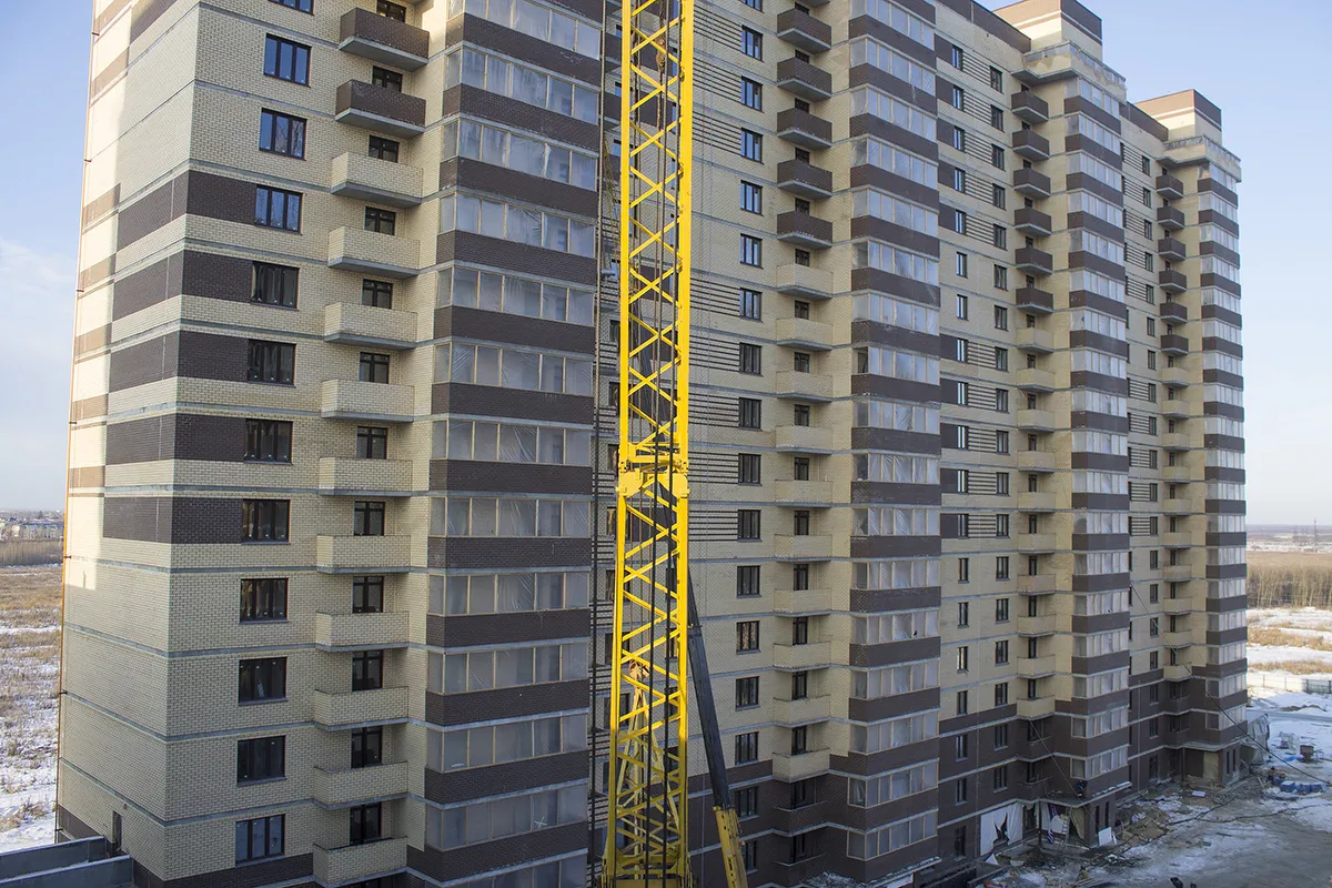 Фото ЖК Микрорайон "Звёздный городок"