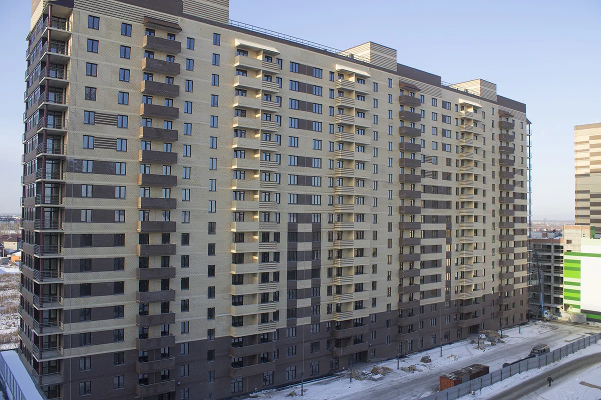 Фото ЖК Микрорайон "Звёздный городок"