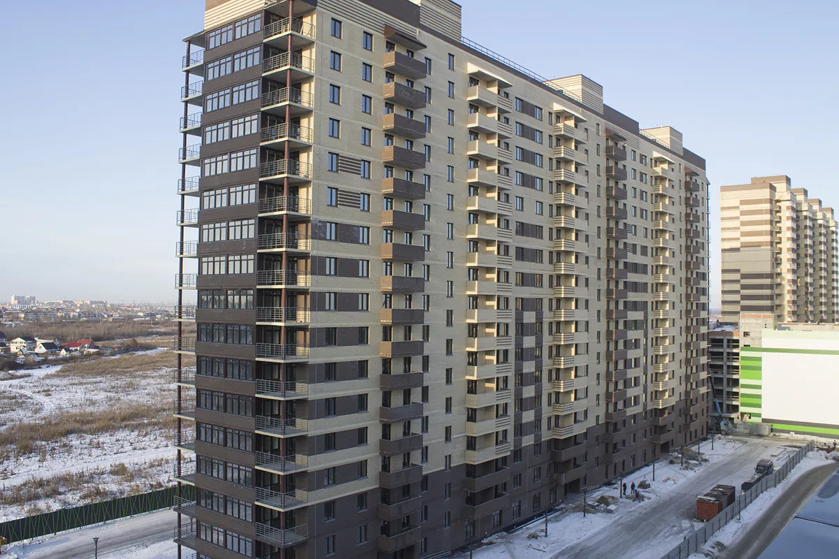 Фото ЖК Микрорайон "Звёздный городок"