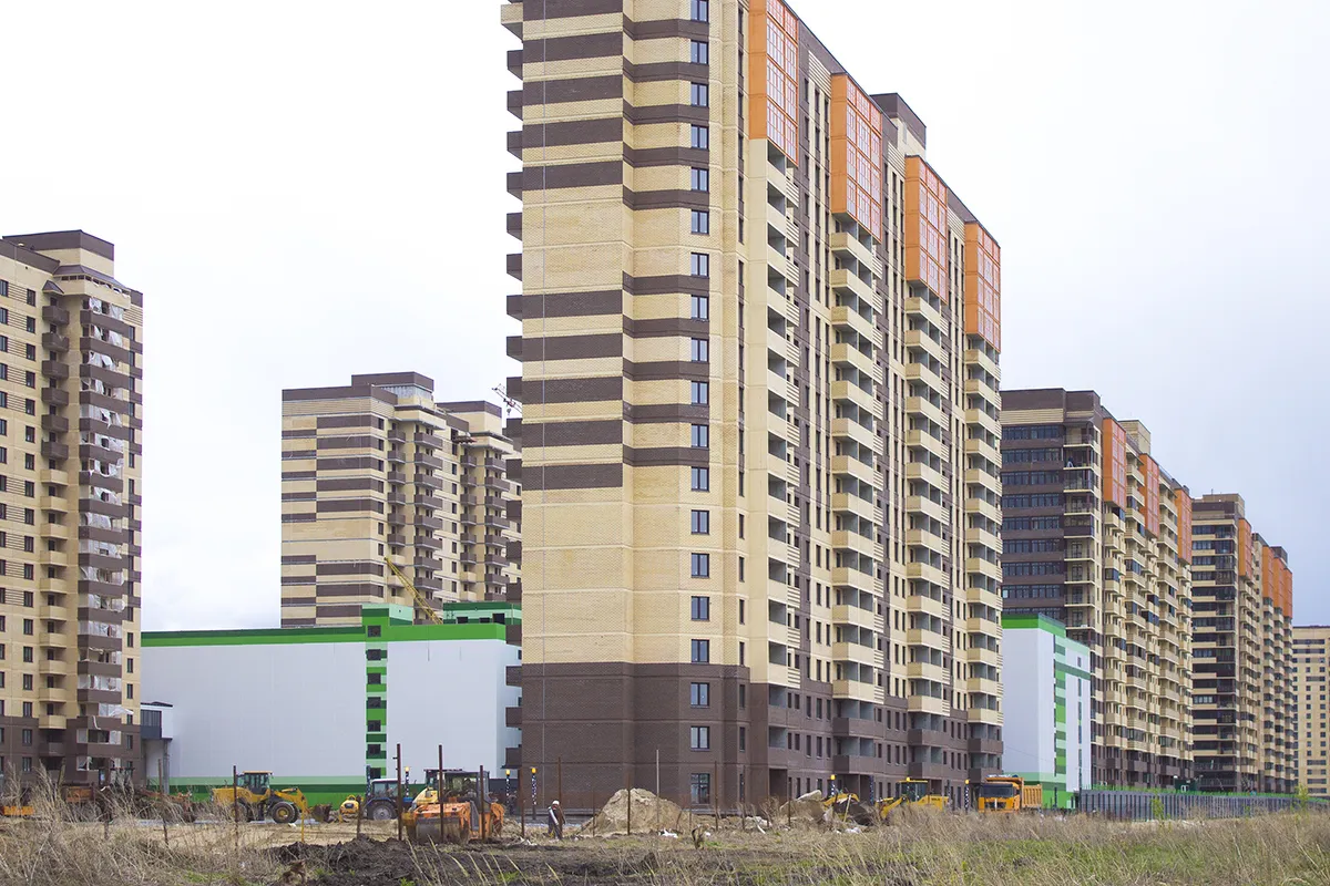 Фото ЖК Микрорайон "Звёздный городок"