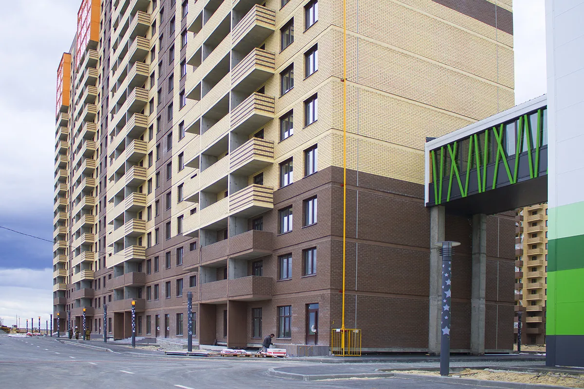 Фото ЖК Микрорайон "Звёздный городок"