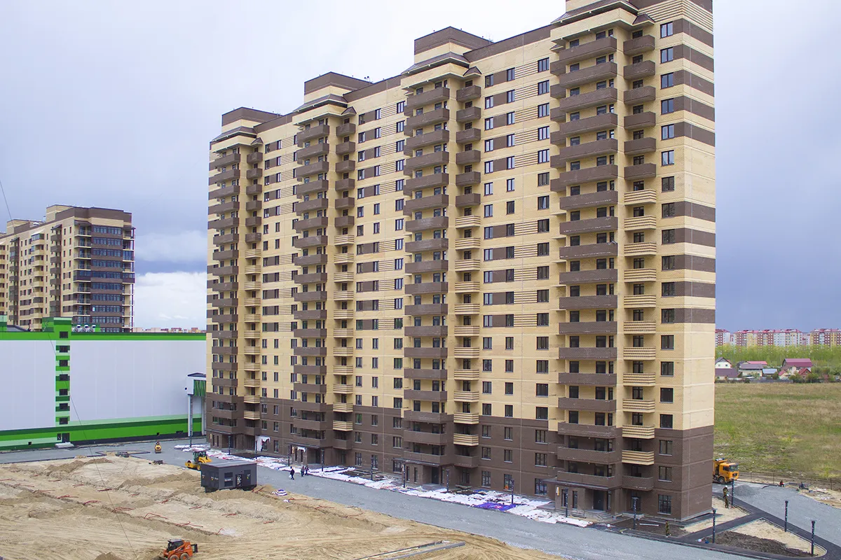 Фото ЖК Микрорайон "Звёздный городок"