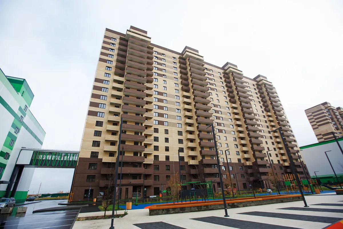 Фото ЖК Микрорайон "Звёздный городок"