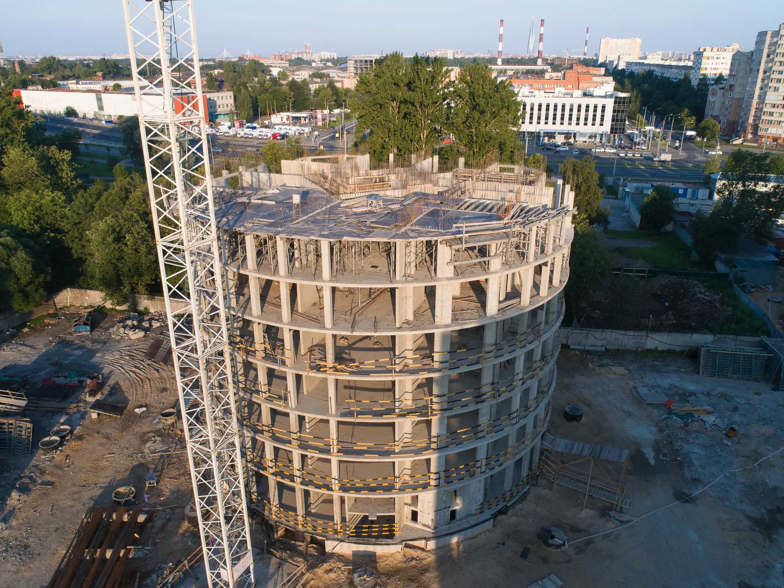 Фото ЖК Приморский квартал
