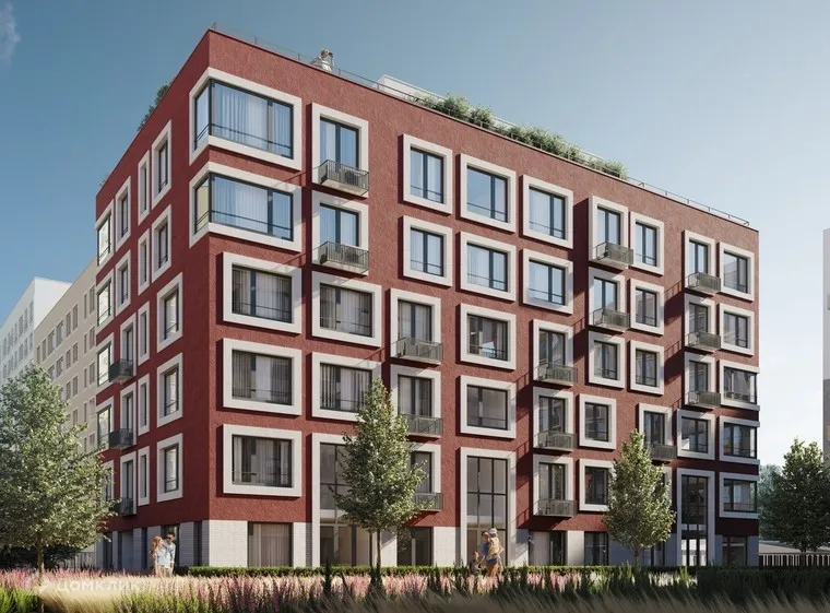 Фото ЖК Европейский квартал