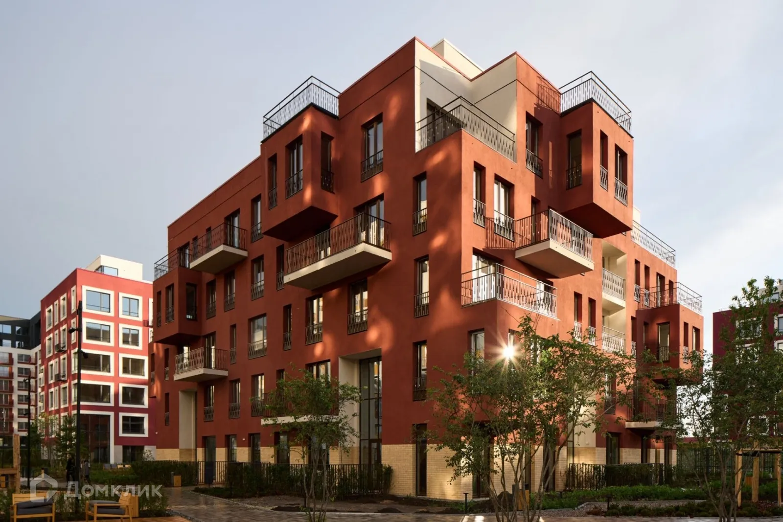 Фото ЖК Европейский квартал
