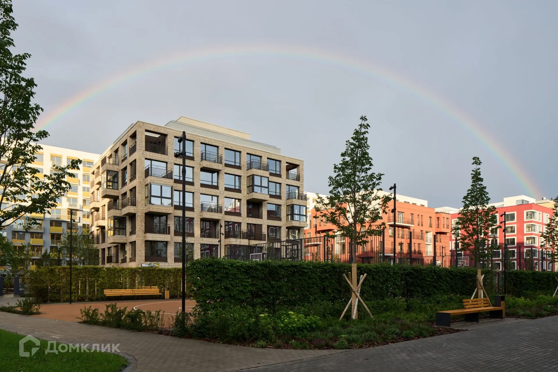 Фото ЖК Европейский квартал