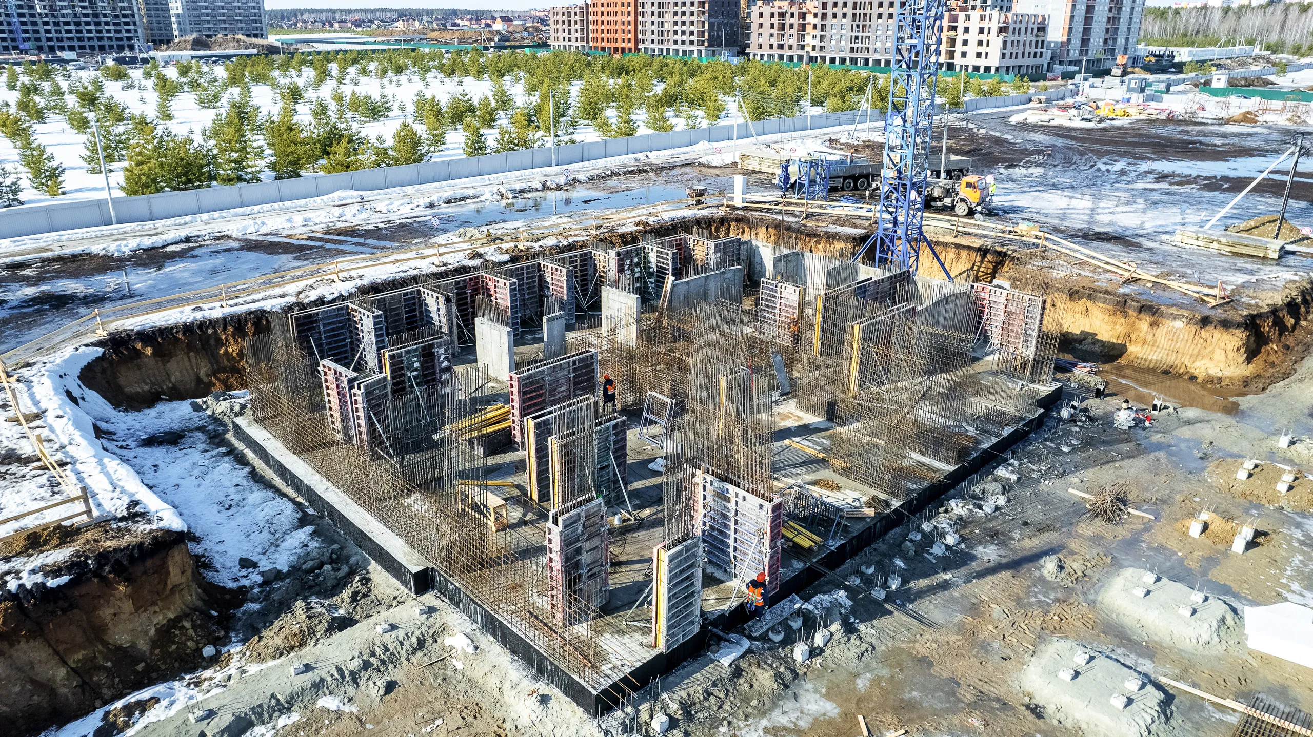 Фото ЖК Отличие