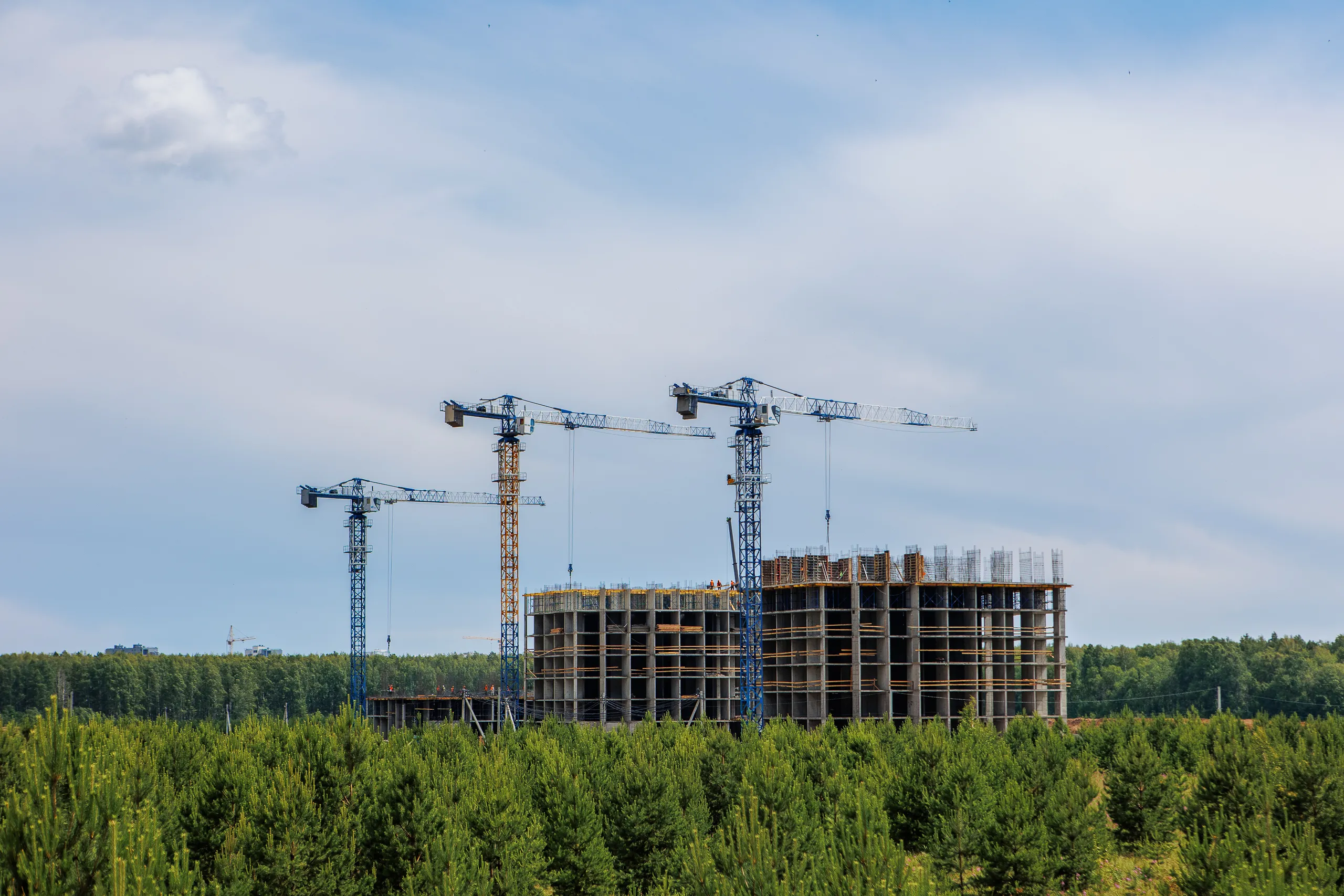 Фото ЖК Отличие