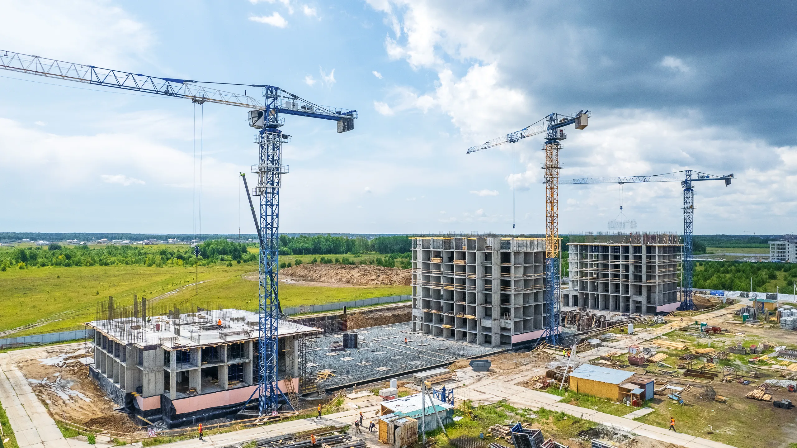 Фото ЖК Отличие