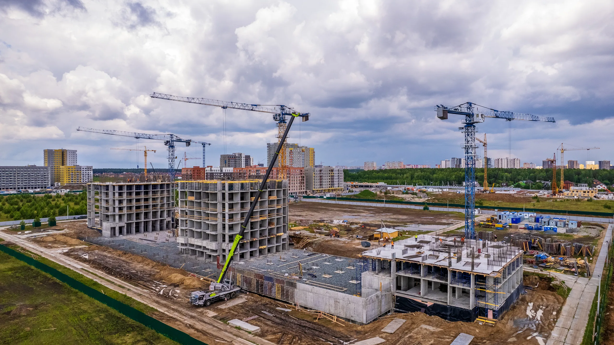 Фото ЖК Отличие