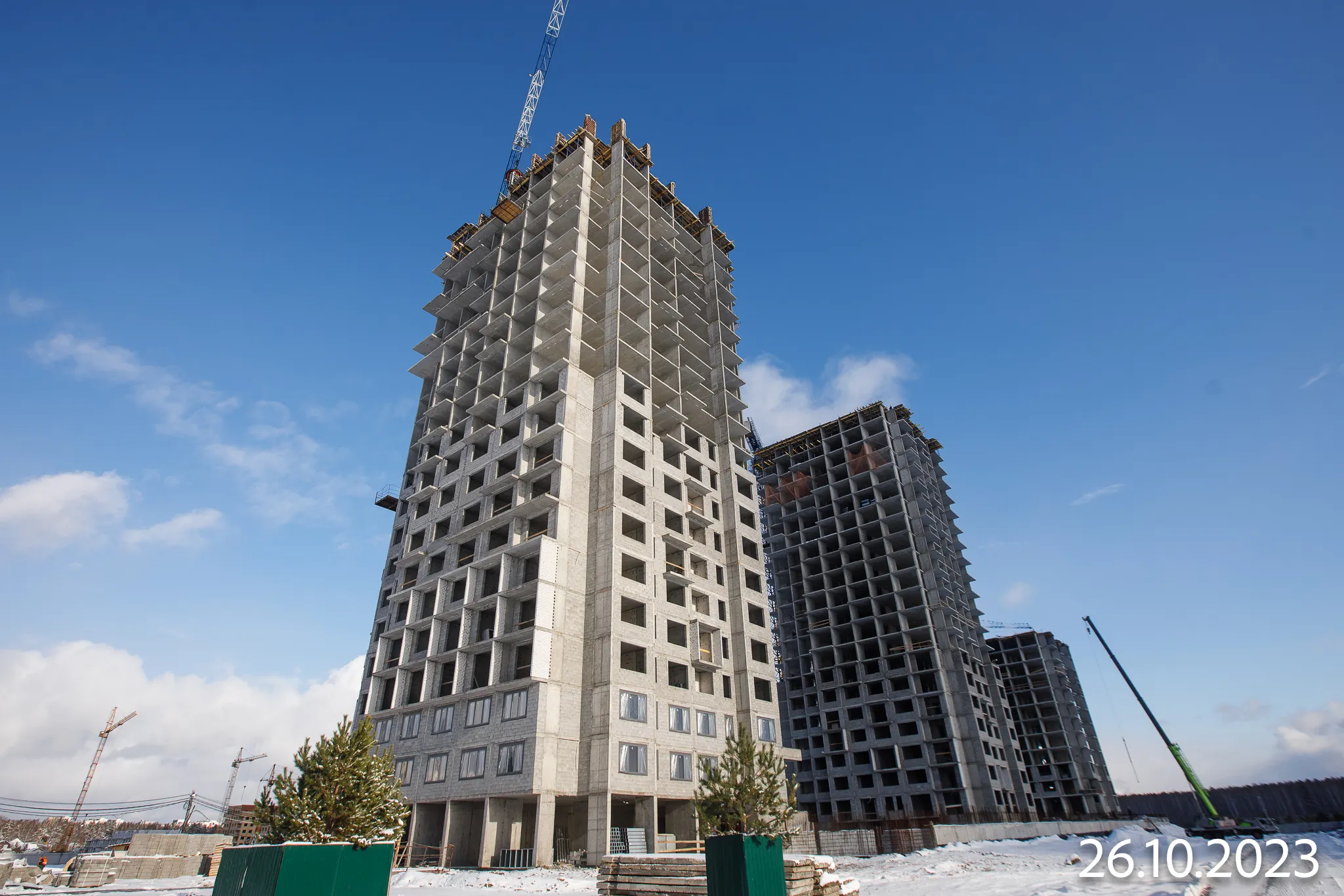 Фото ЖК Отличие