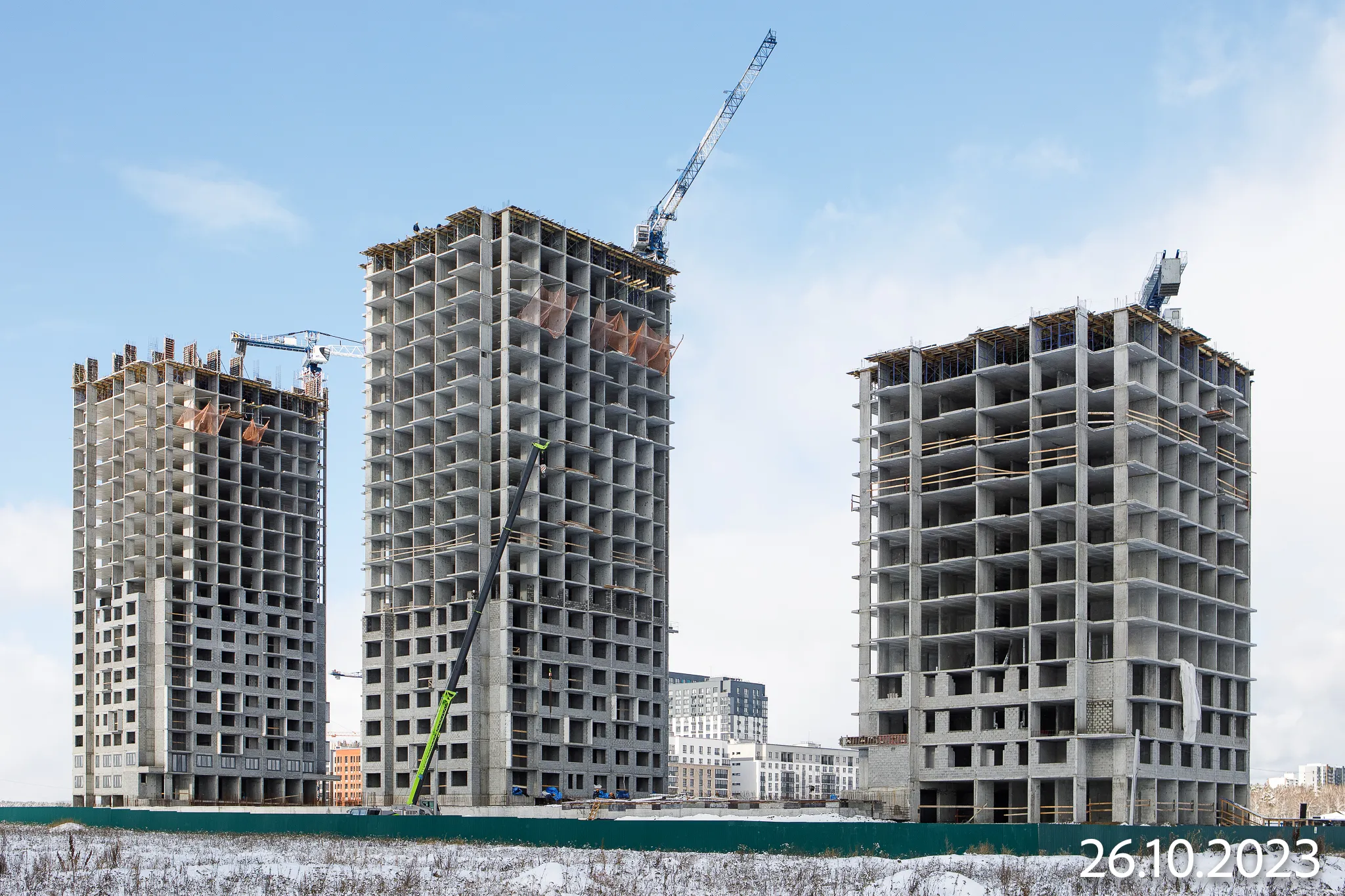 Фото ЖК Отличие