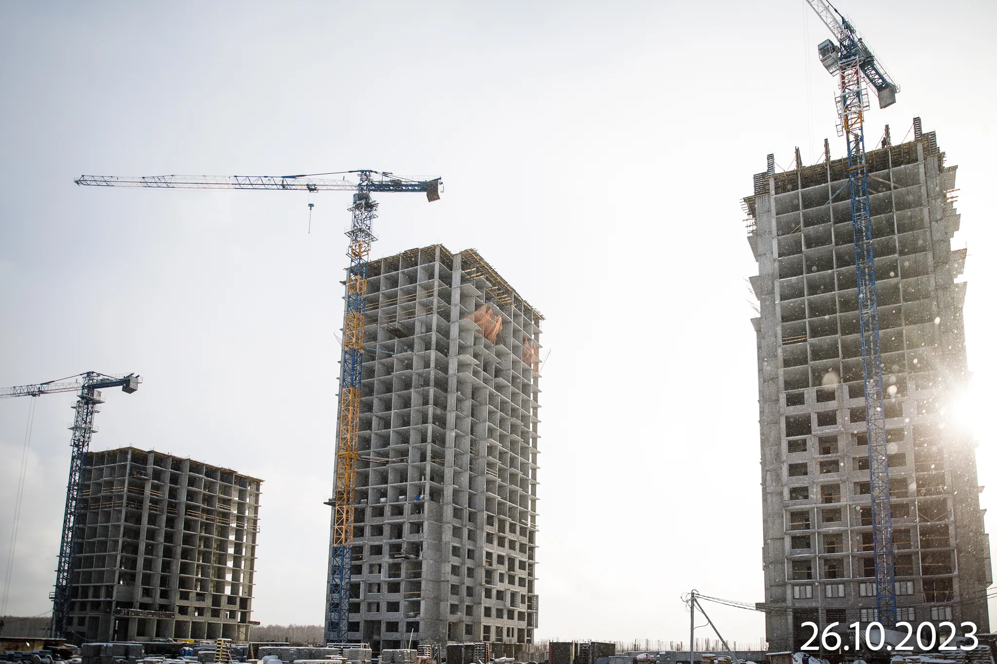 Фото ЖК Отличие