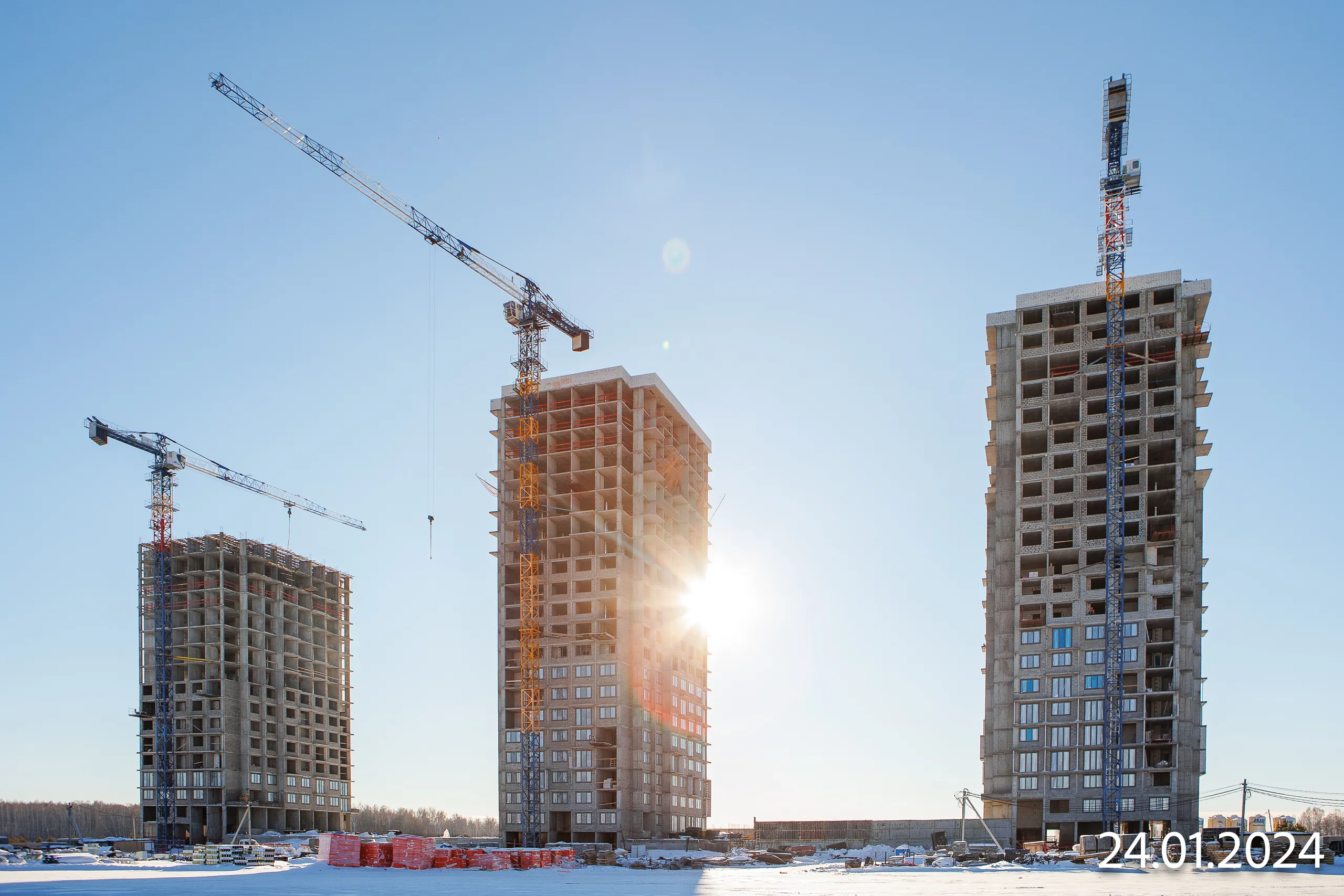 Фото ЖК Отличие