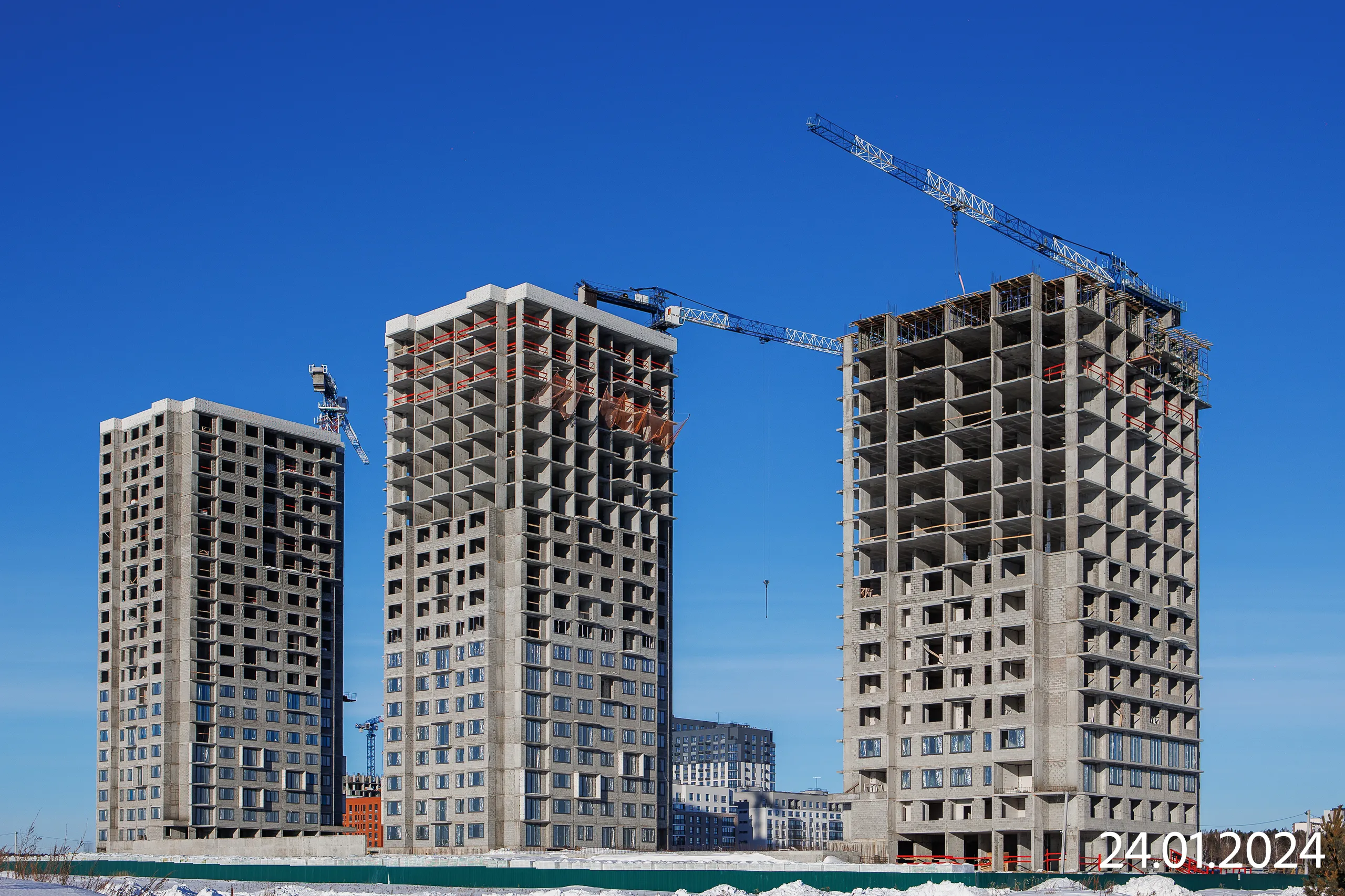 Фото ЖК Отличие