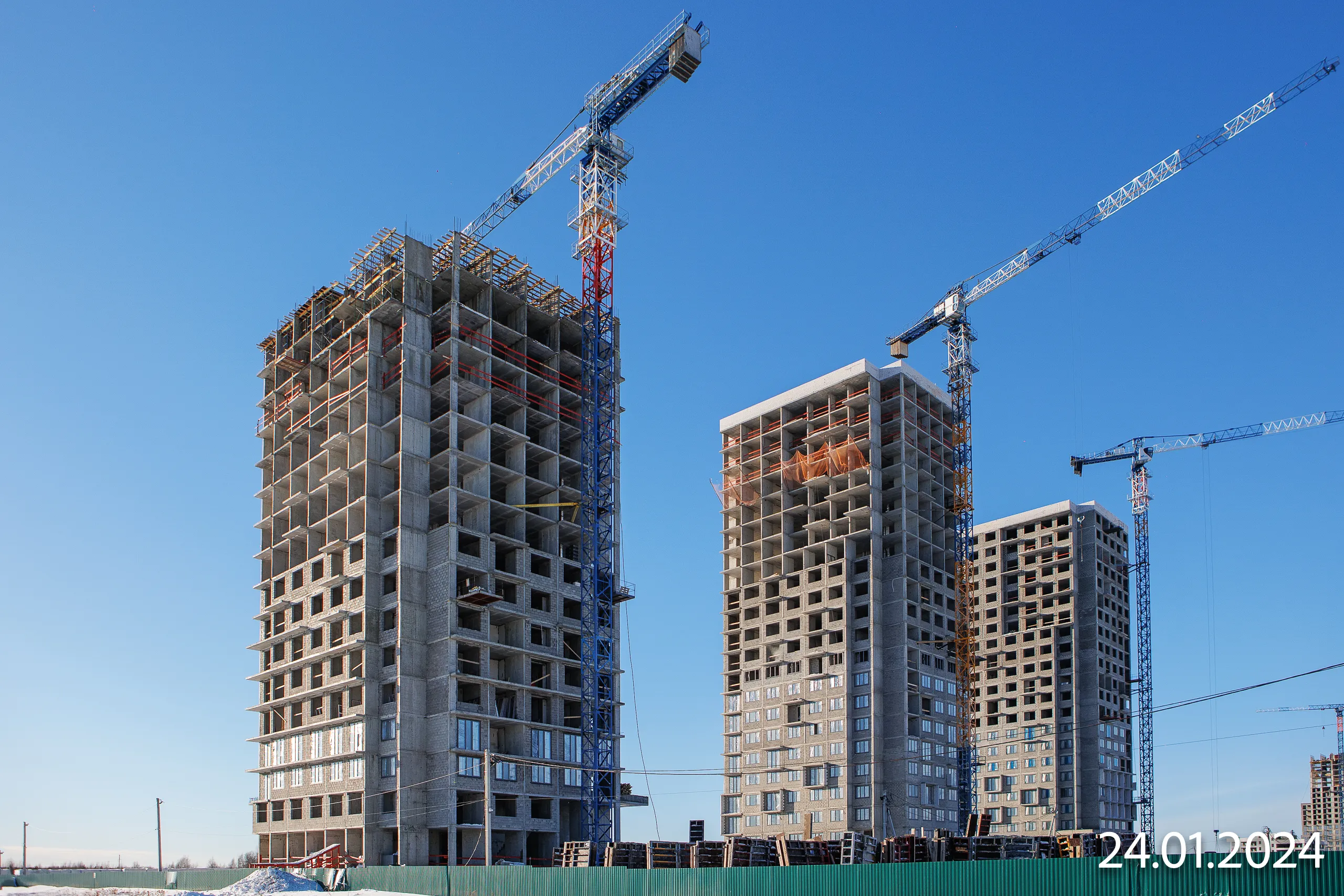 Фото ЖК Отличие