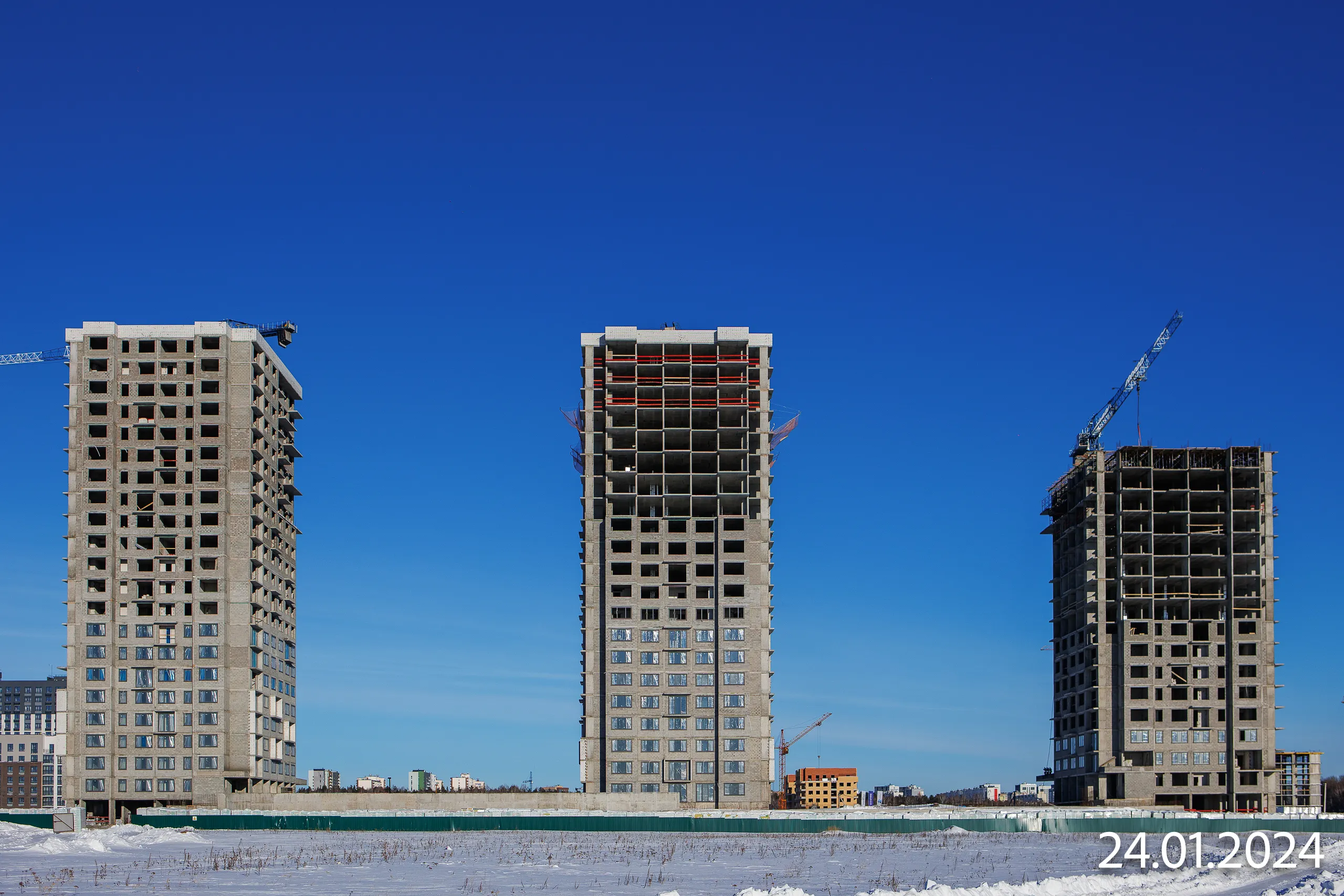 Фото ЖК Отличие