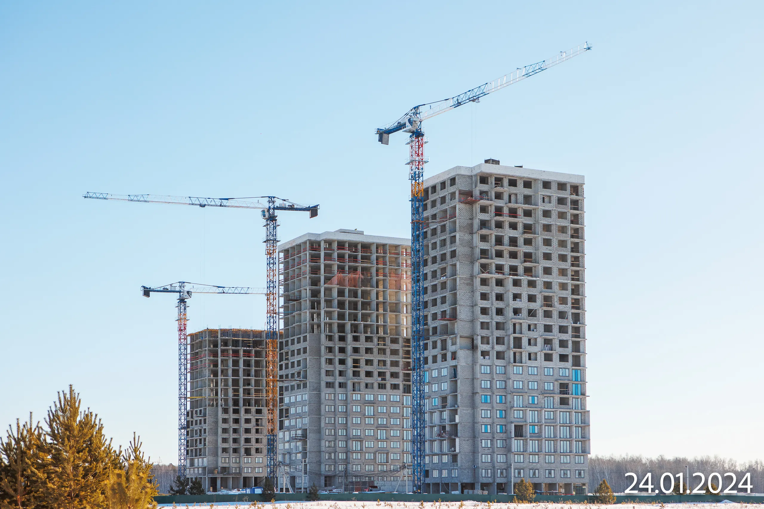 Фото ЖК Отличие