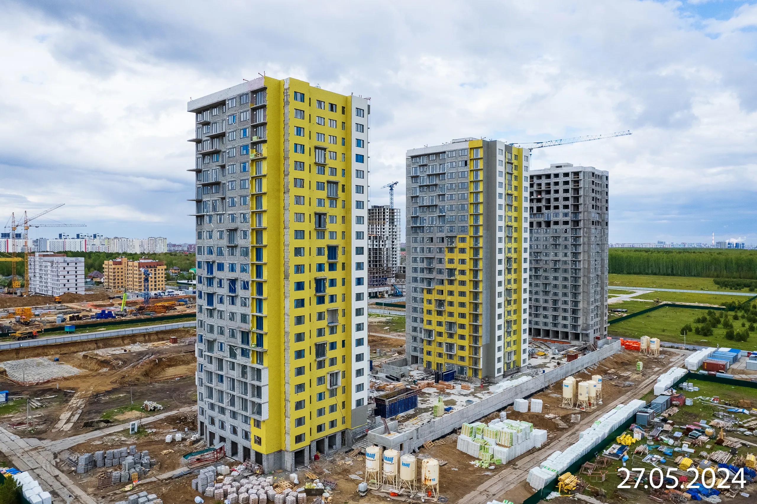 Фото ЖК Отличие