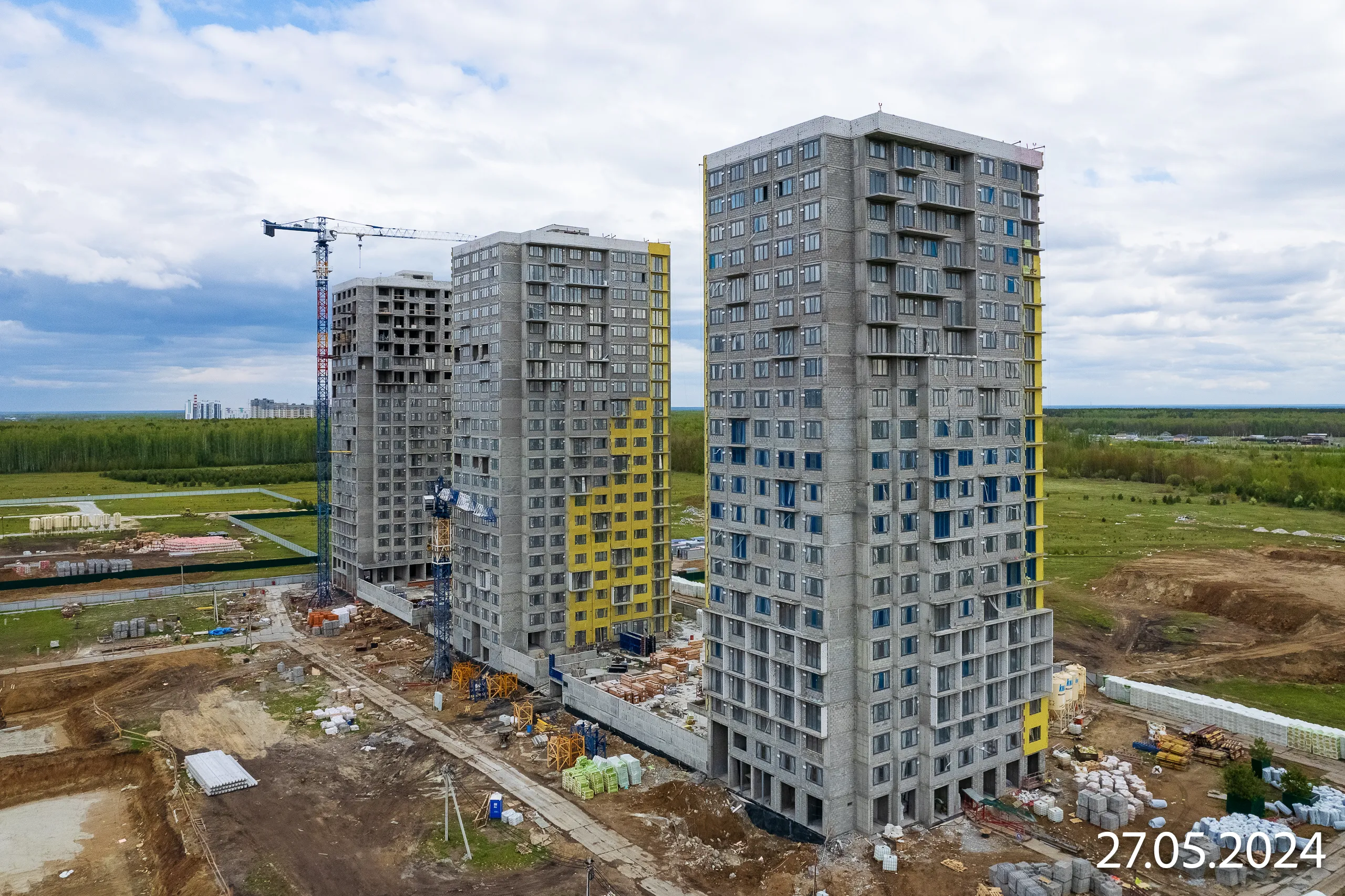 Фото ЖК Отличие