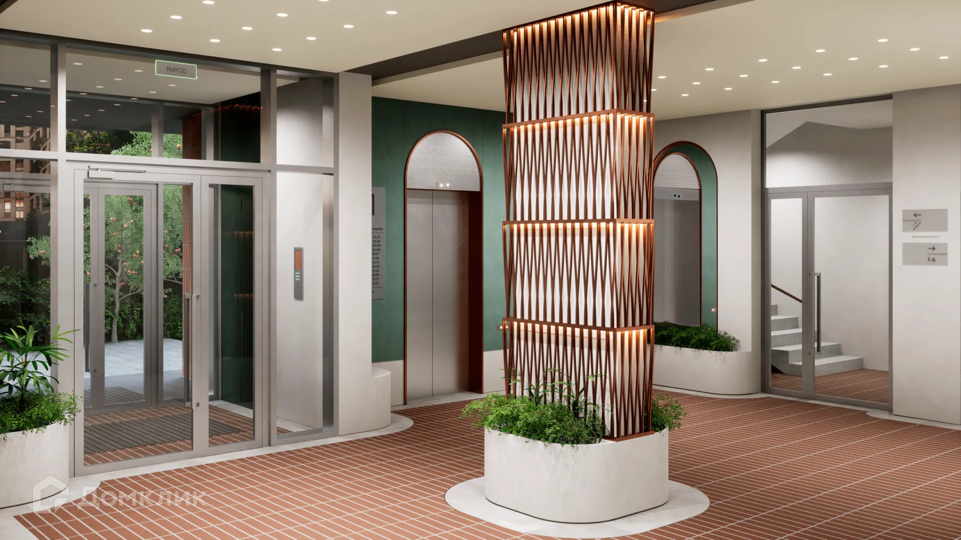 Фото квартиры в ЖК Август