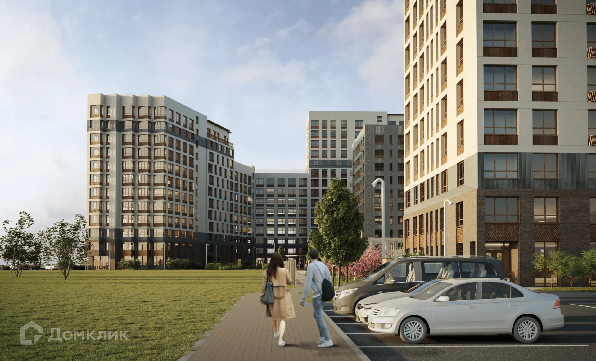 Фото квартиры в ЖК Август