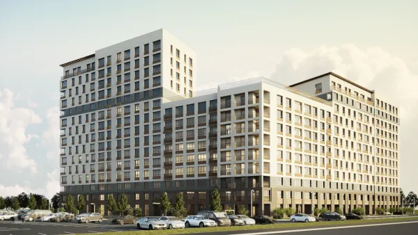 Фото ЖК Август