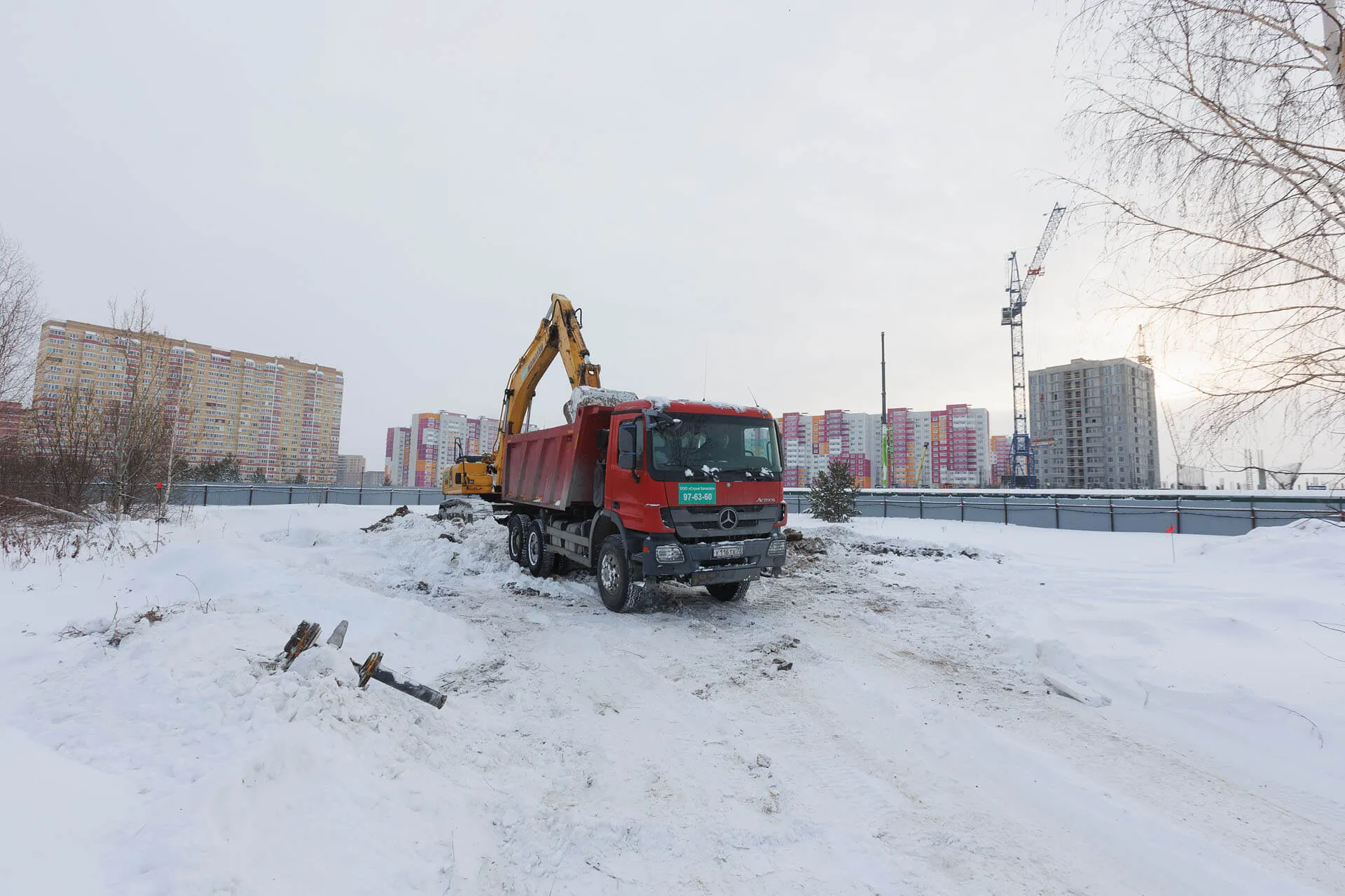Фото ЖК Август