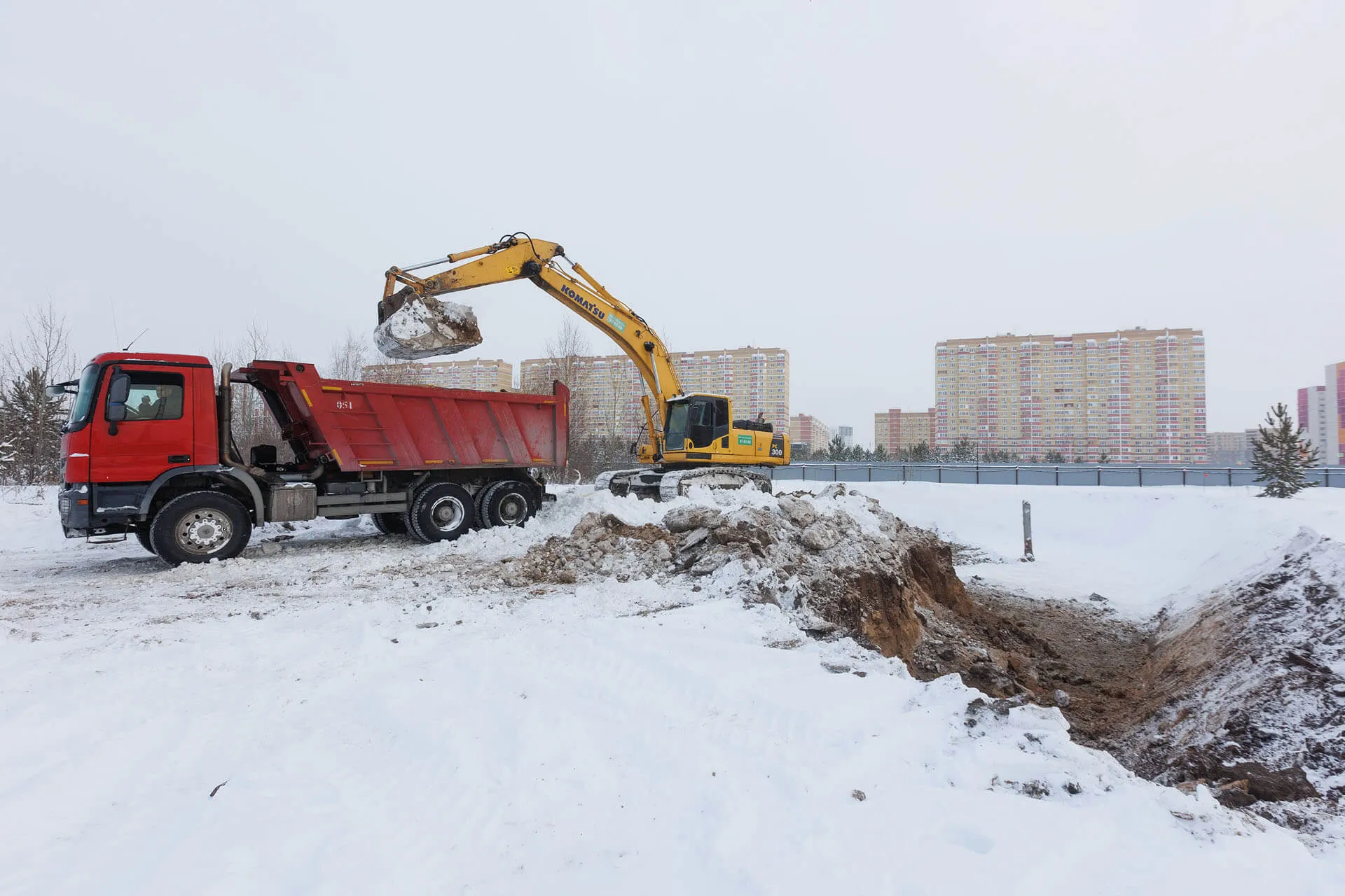 Фото ЖК Август