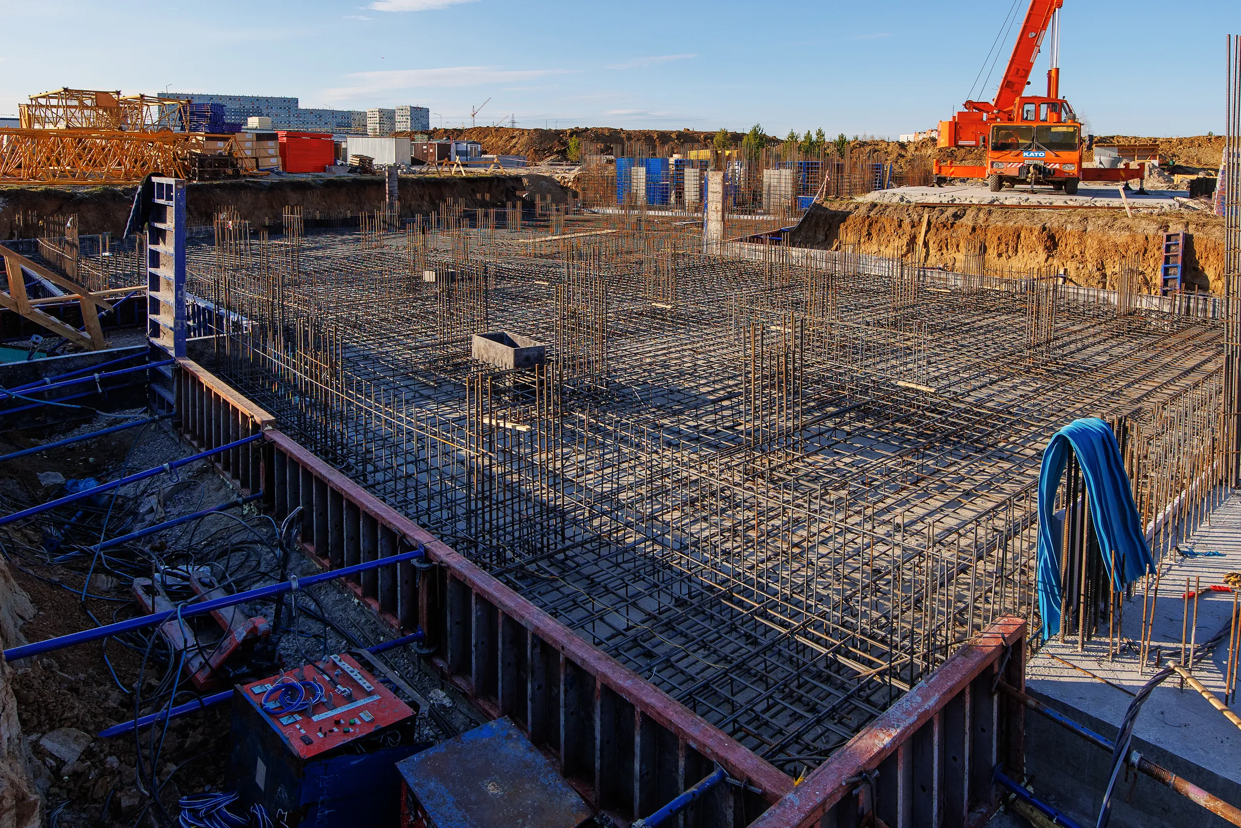 Фото ЖК Август