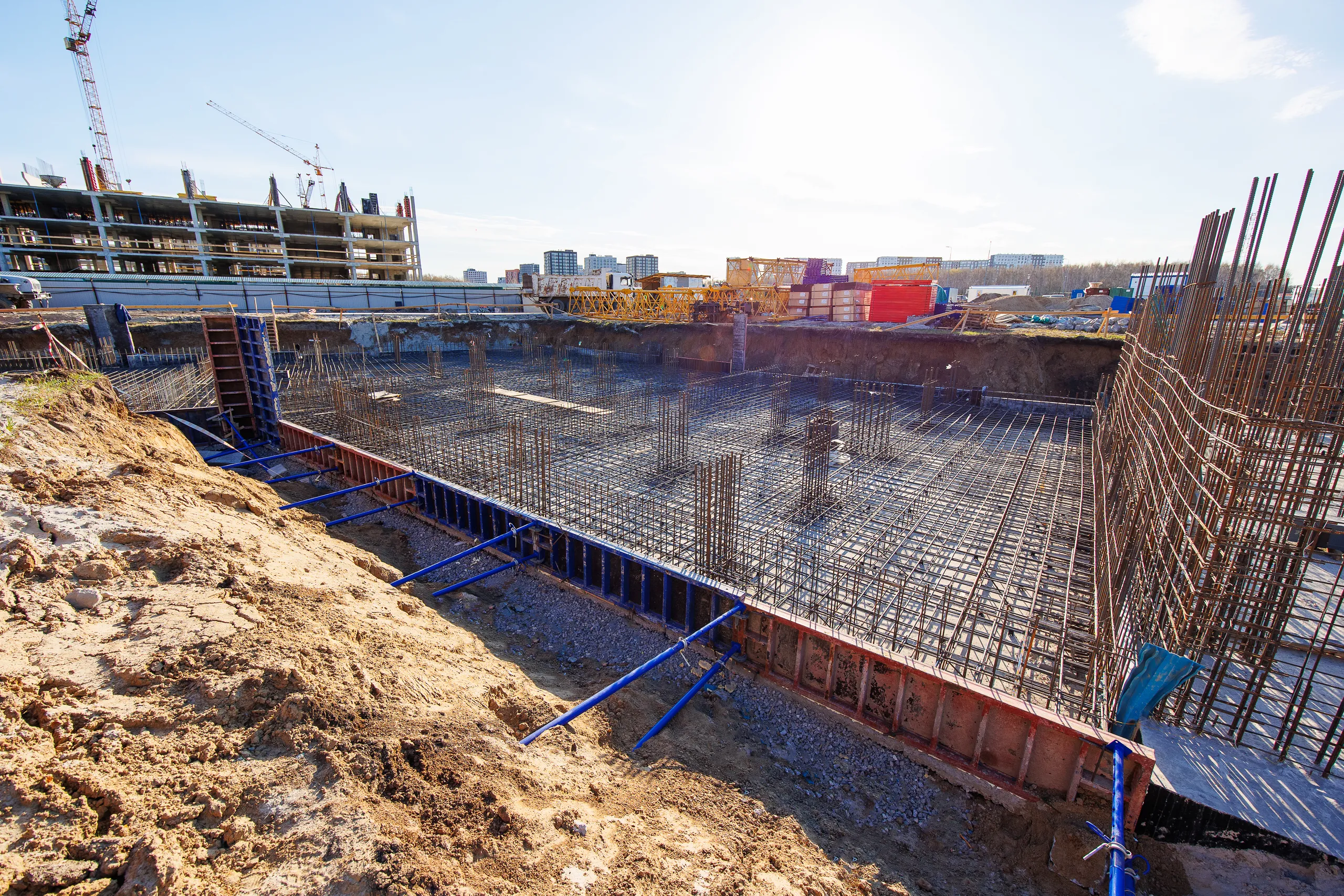 Фото ЖК Август