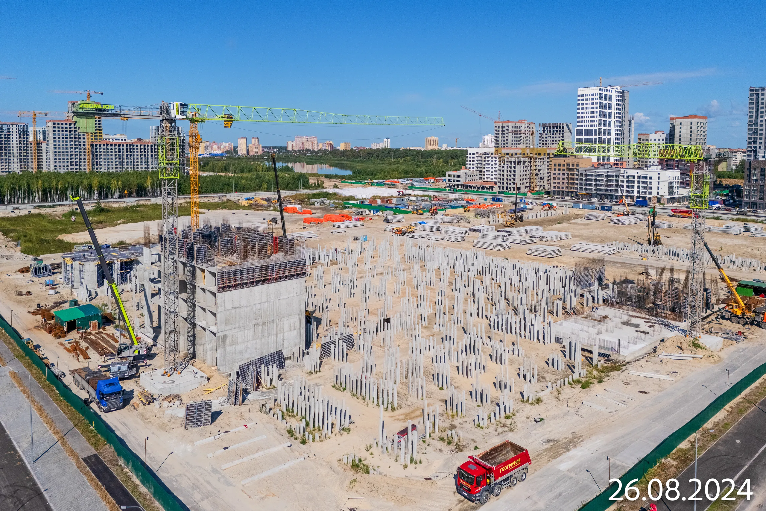 Фото ЖК Окинава