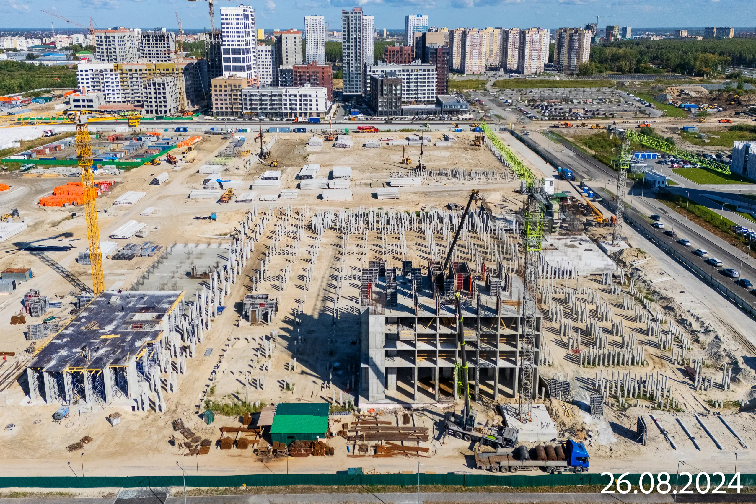 Фото ЖК Окинава