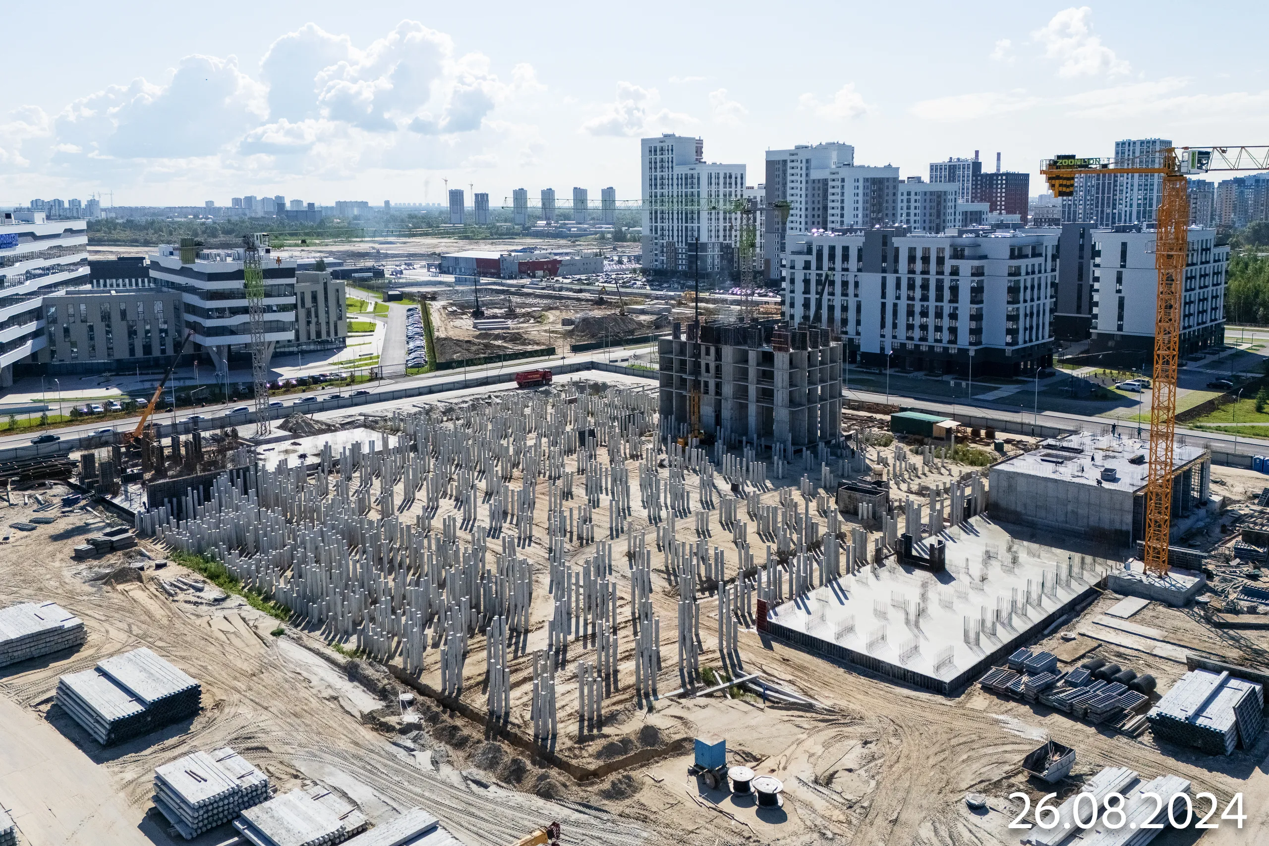 Фото ЖК Окинава