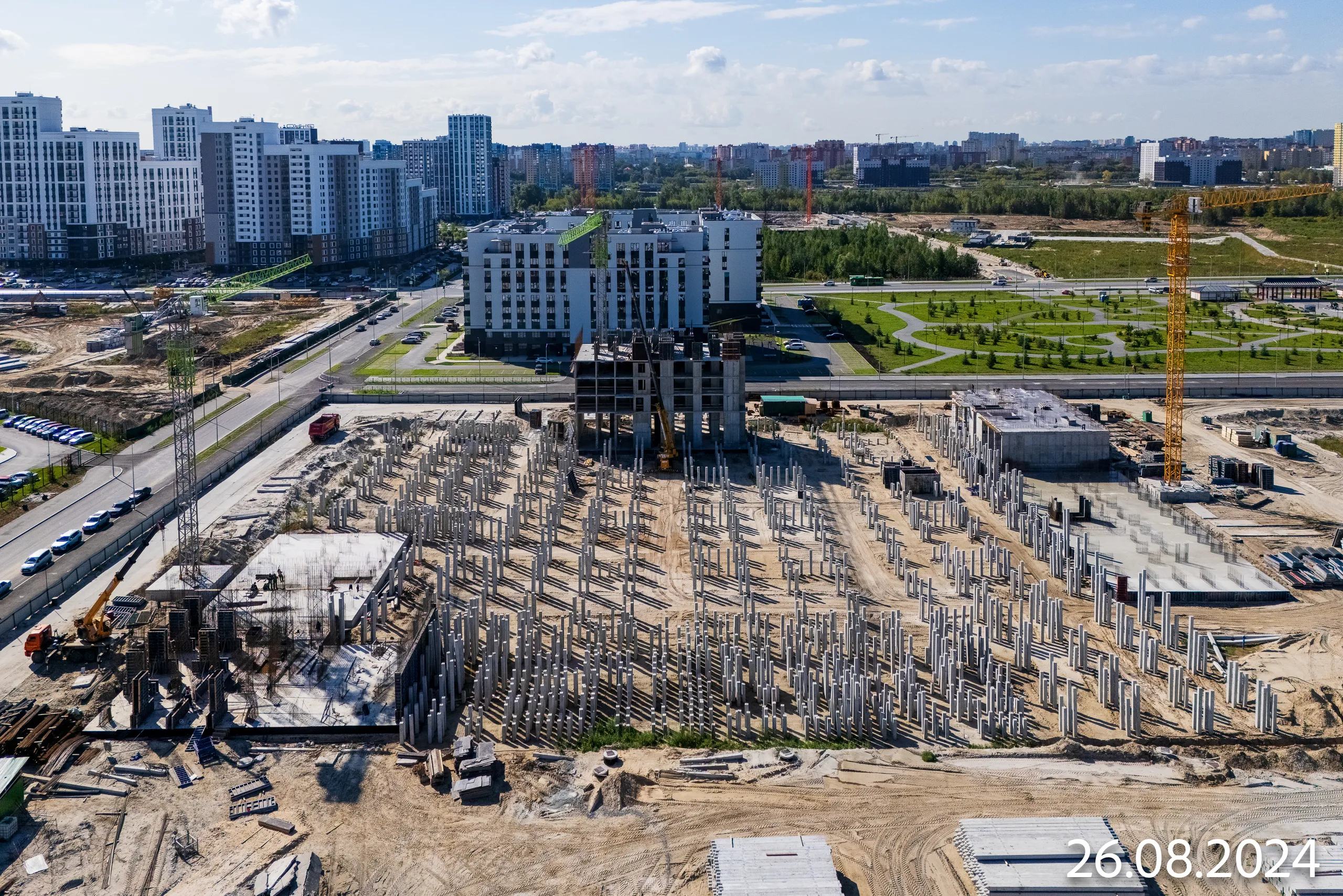 Фото ЖК Окинава