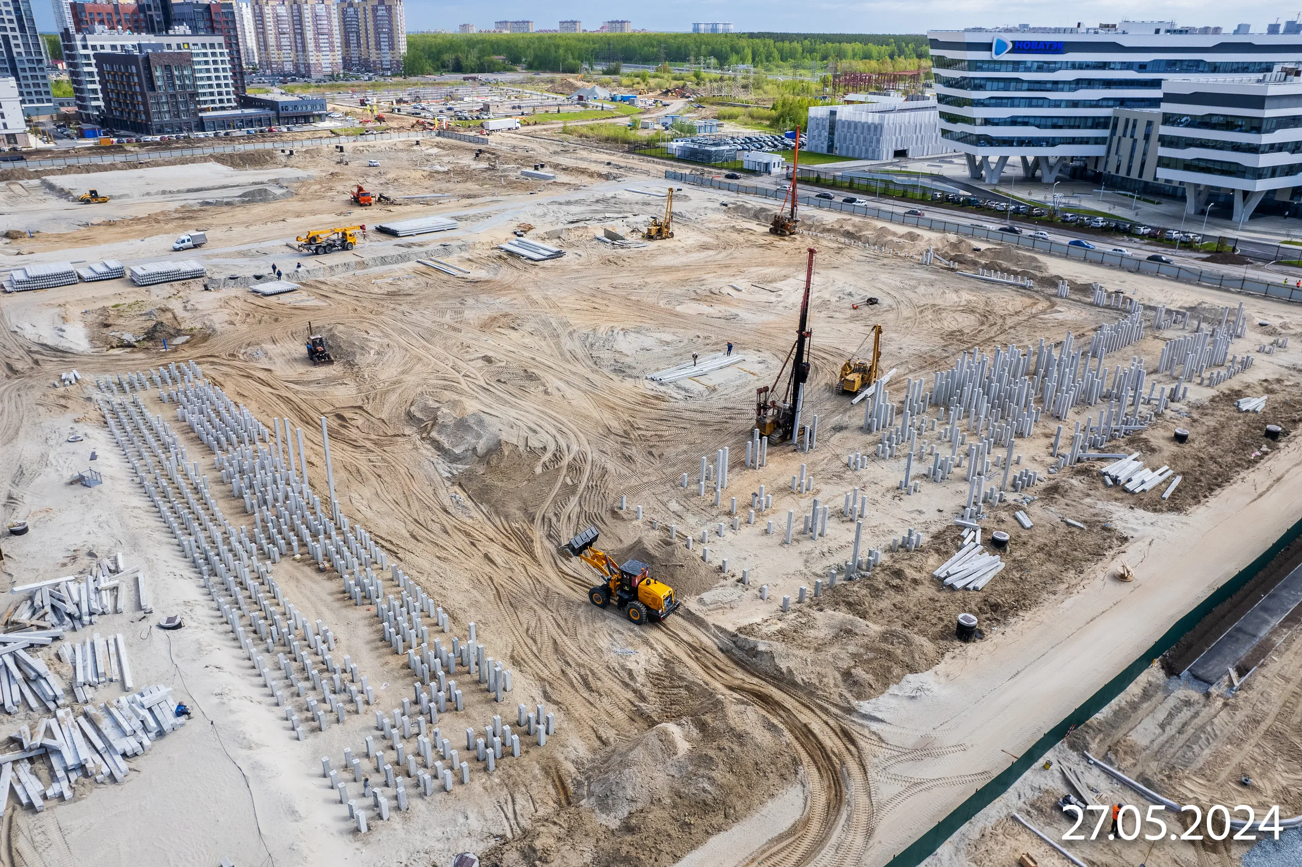 Фото ЖК Окинава