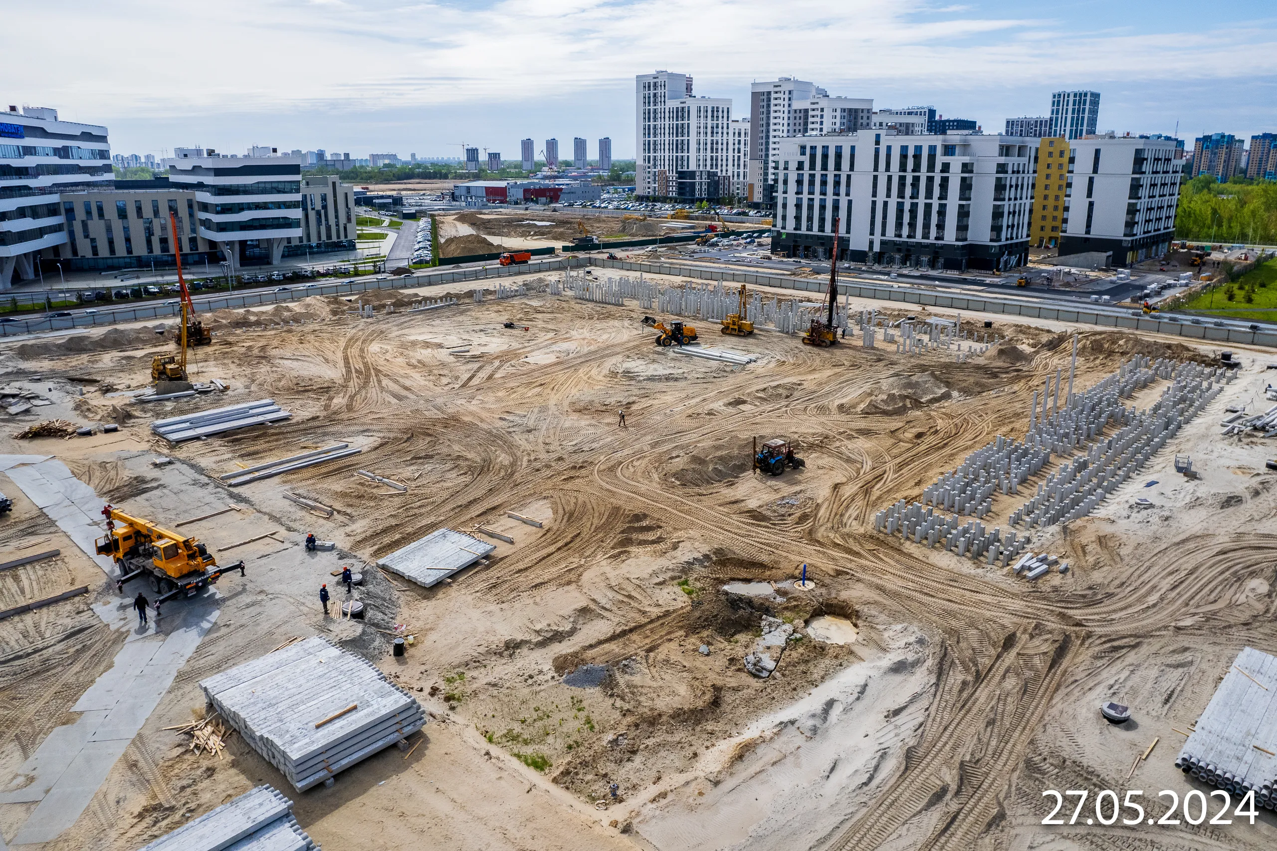 Фото ЖК Окинава