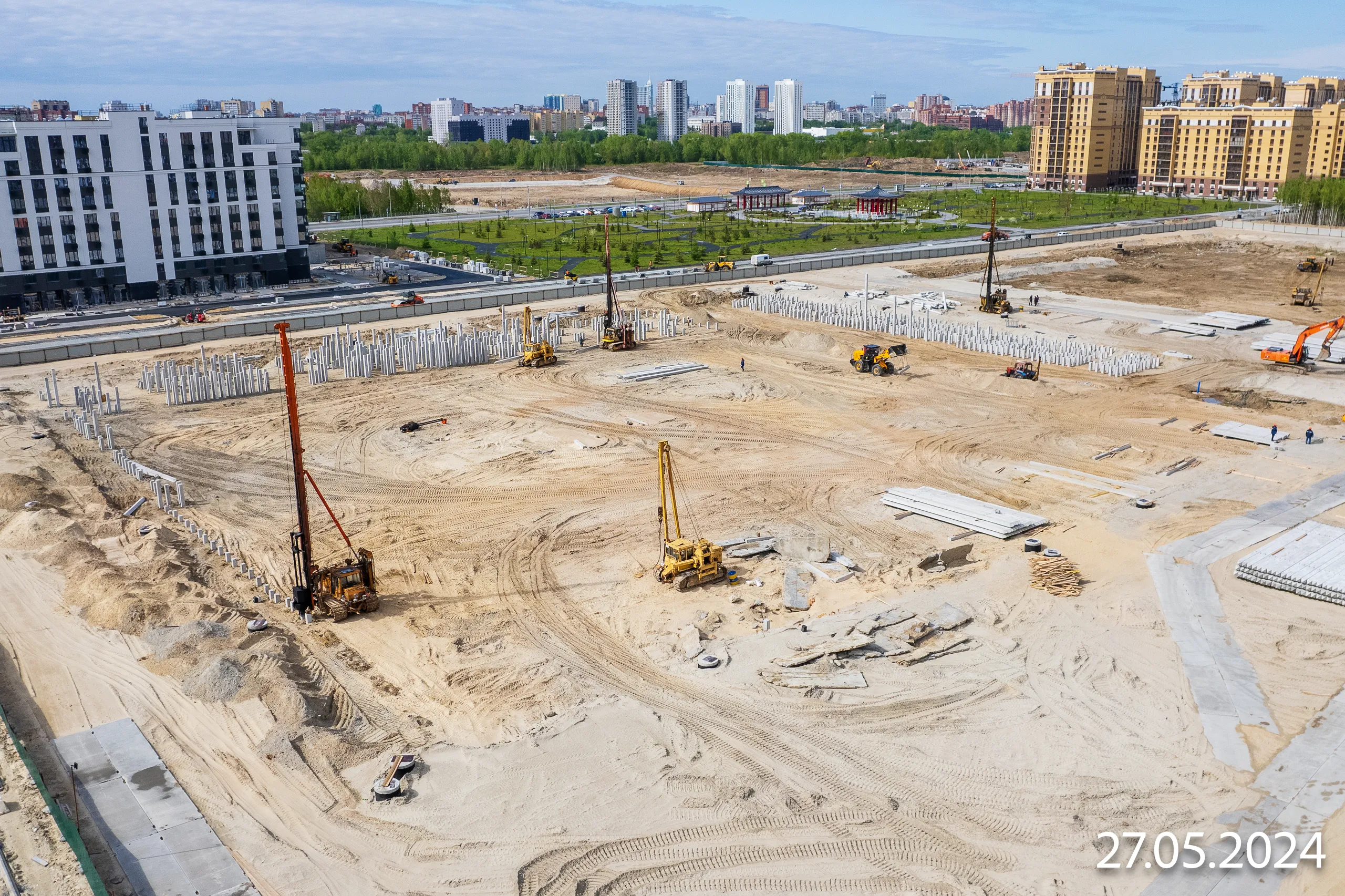 Фото ЖК Окинава