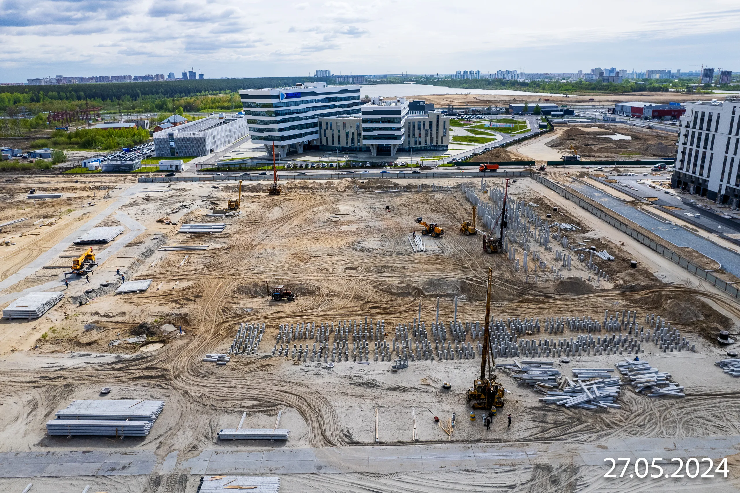 Фото ЖК Окинава