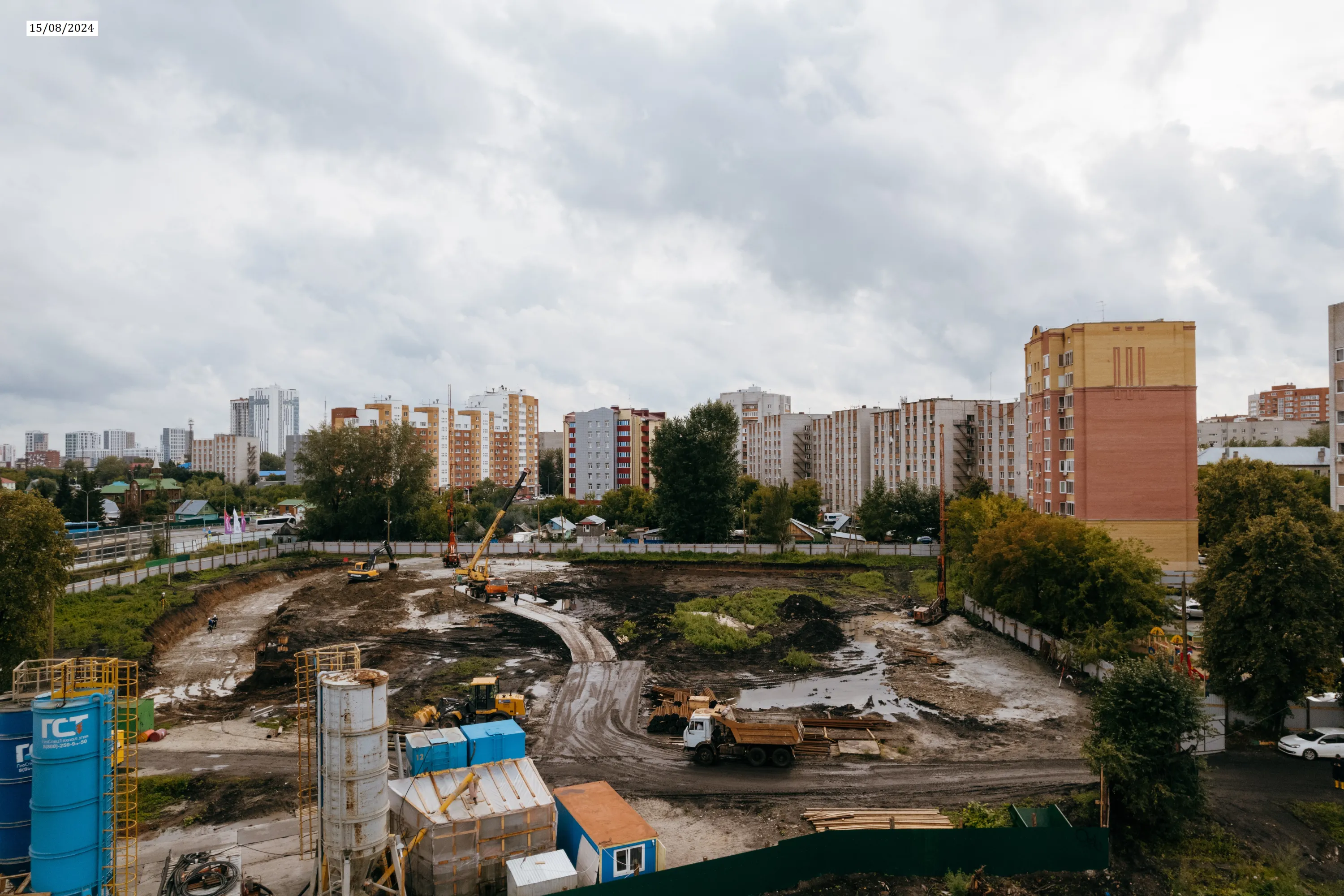 Фото ЖК Страна.Прибрежная